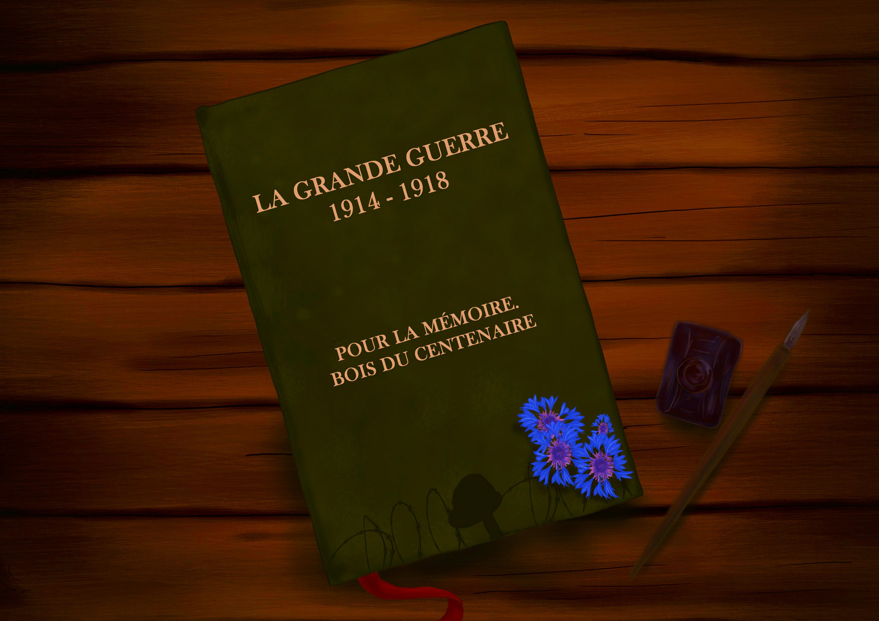 Livret numérique Bois du Centenaire