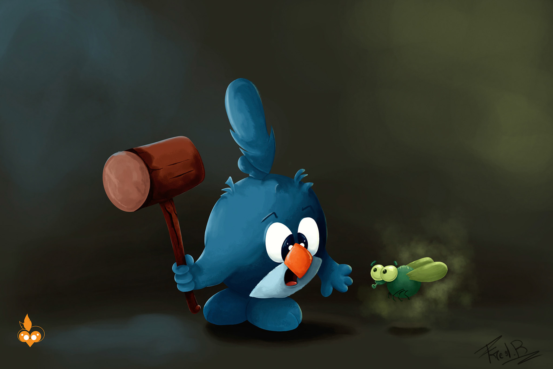 Touky Bird