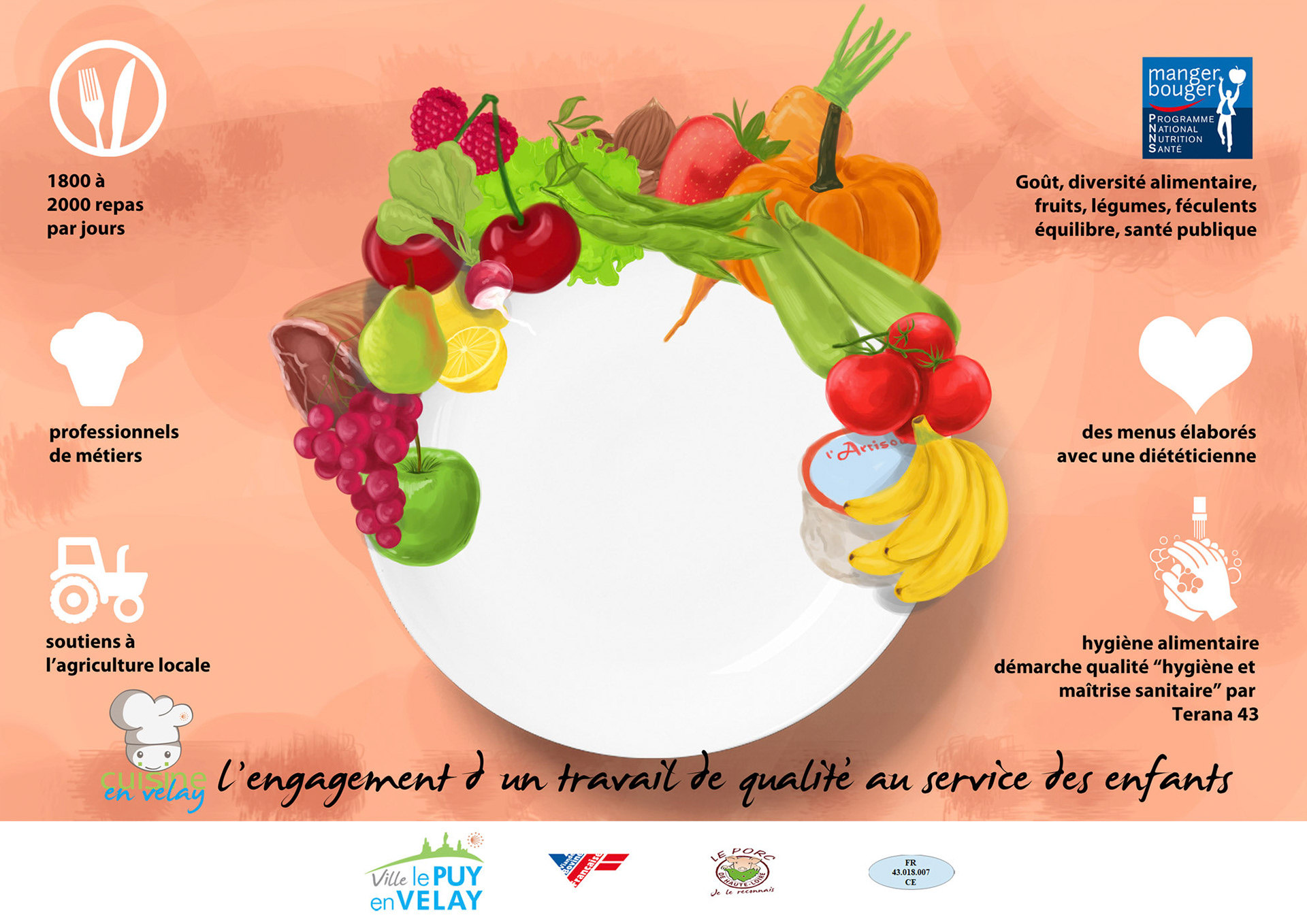 Set de table version 2