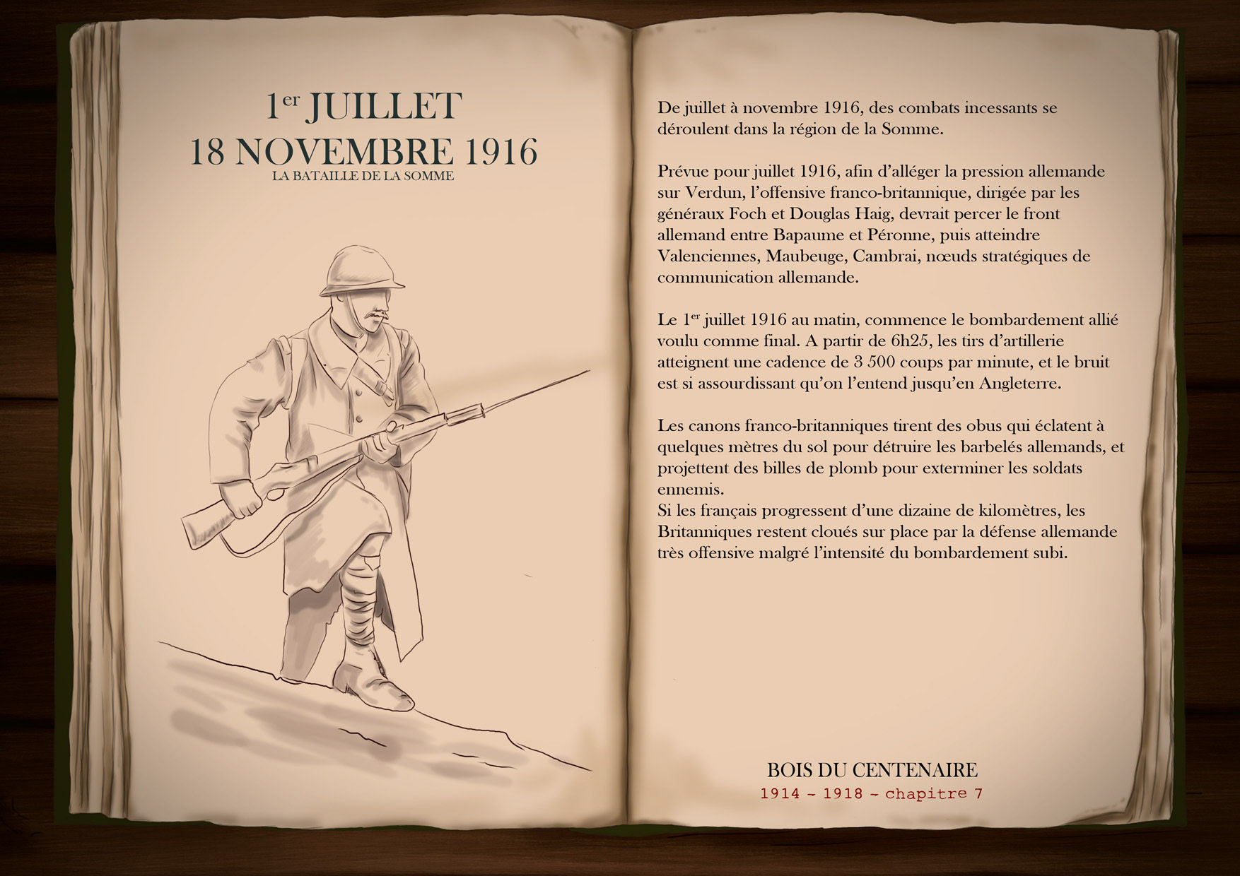 Livret numérique Bois du Centenaire