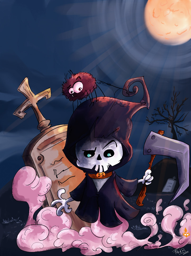 Skeletor