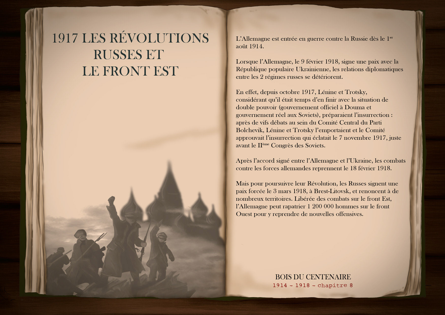 Livret numérique Bois du Centenaire