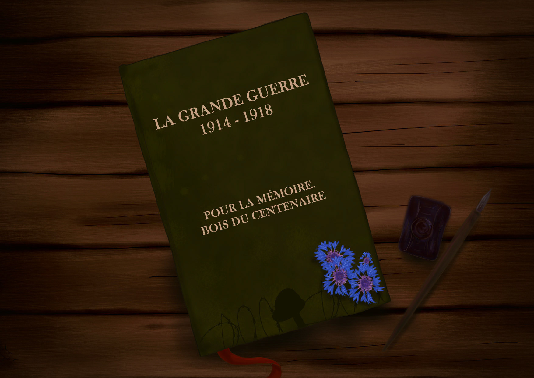 Livret numérique Bois du Centenaire