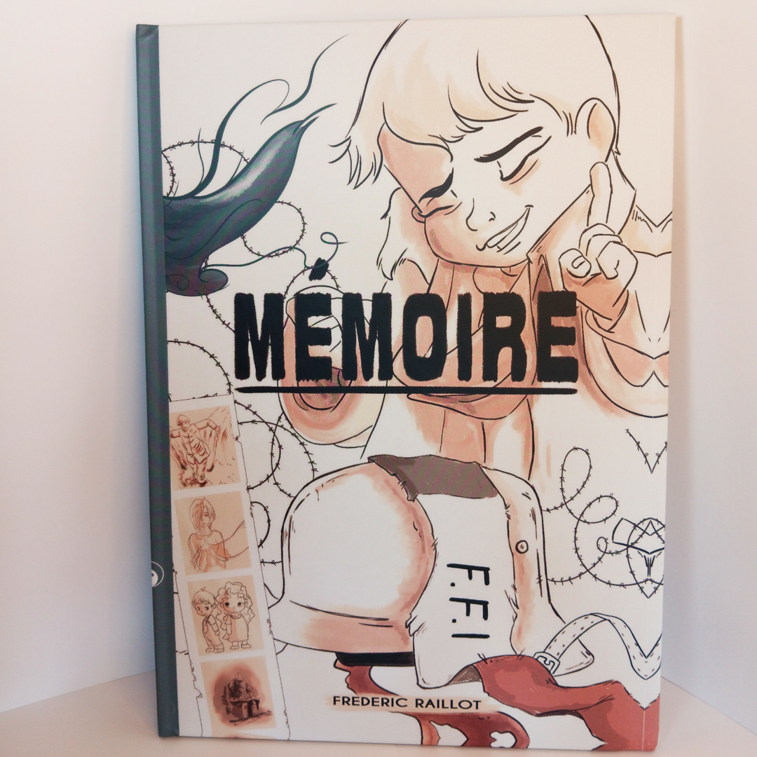 Artbook "Mémoire"