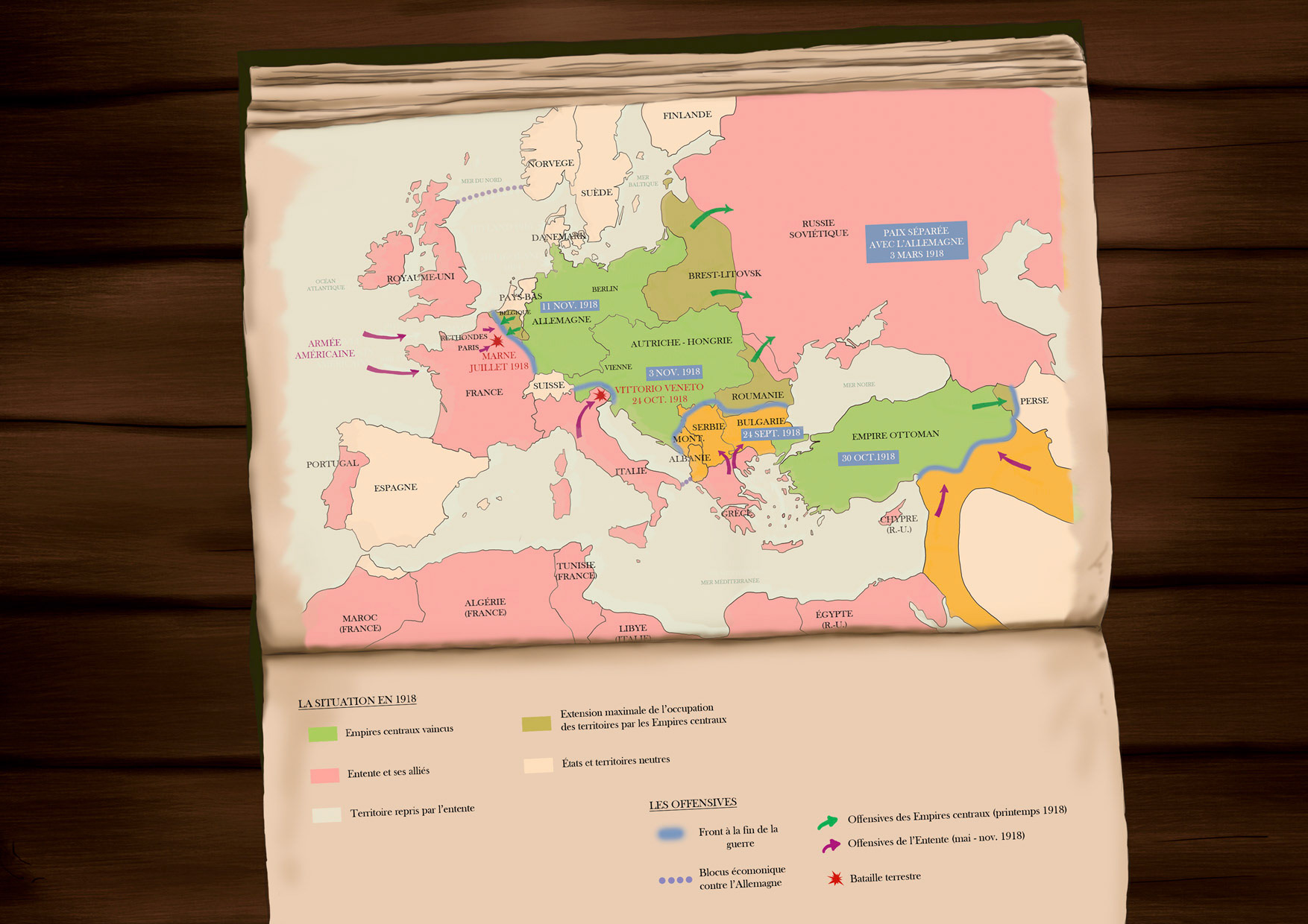 Livret numérique Bois du Centenaire