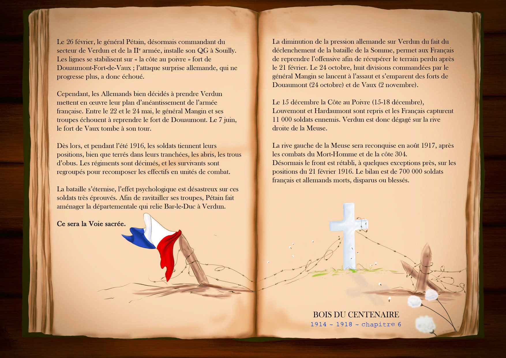 Livret numérique Bois du Centenaire