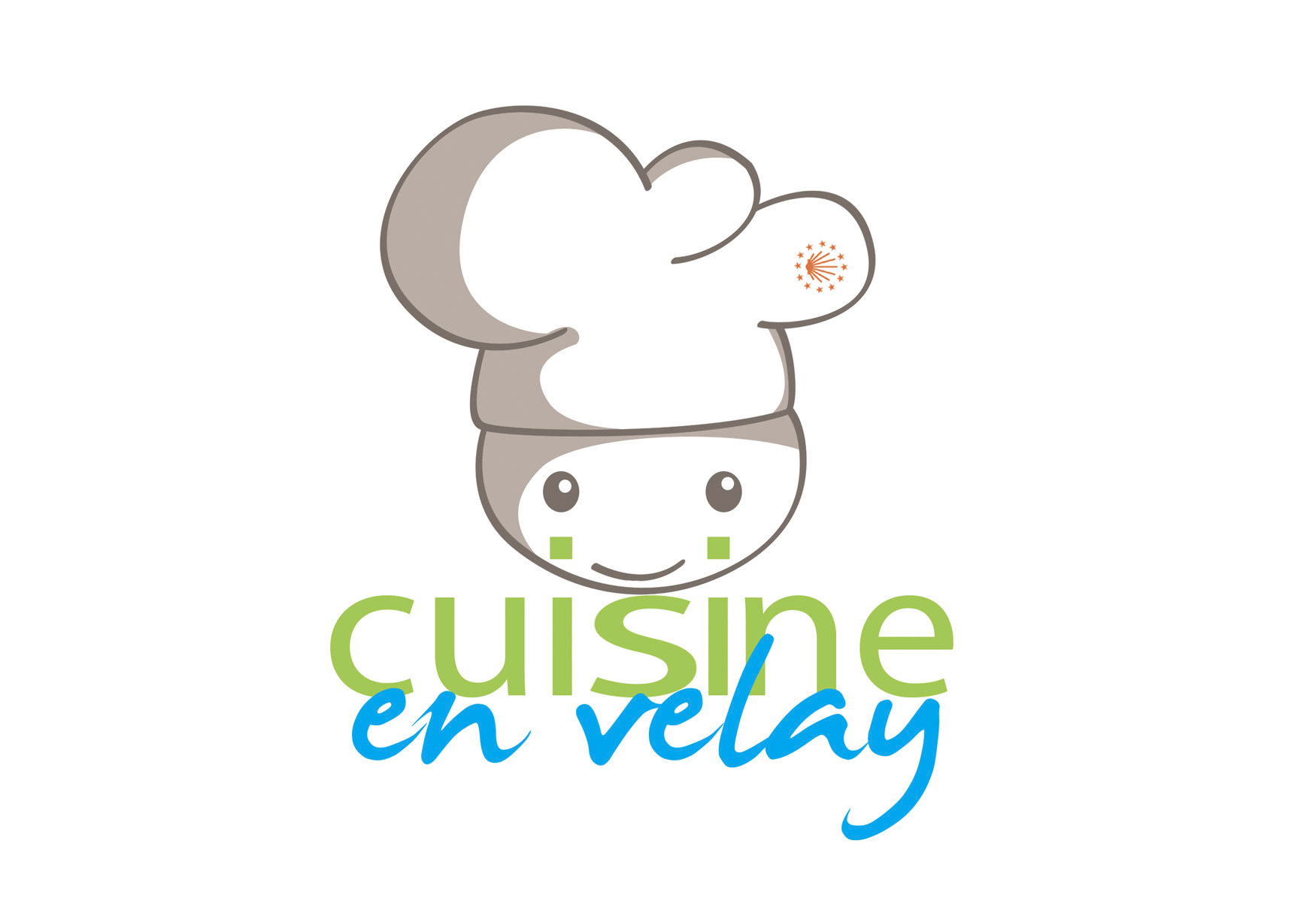Logotype Cuisine en velay