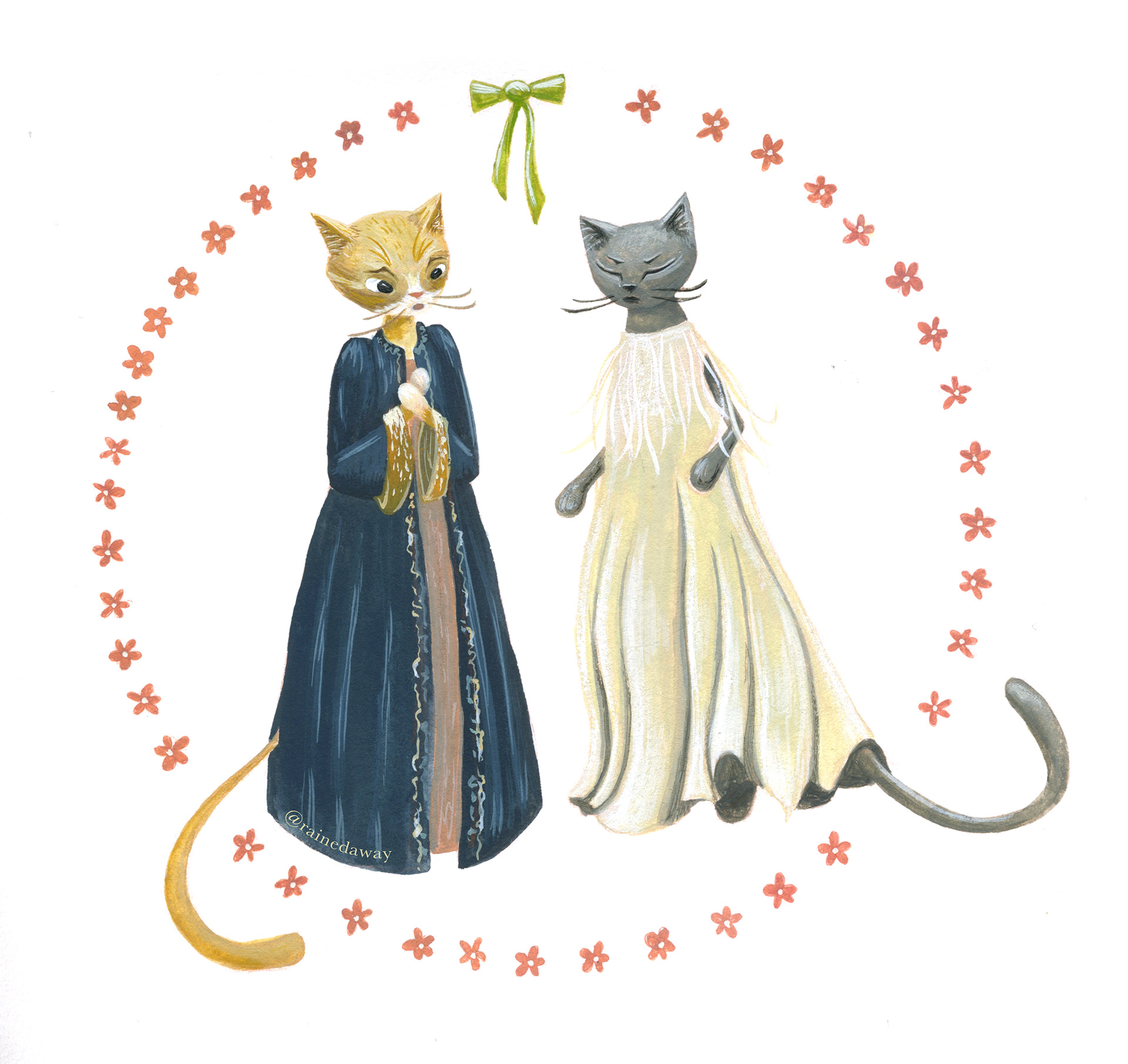 Grade & Ada the Opera Singers, 2022