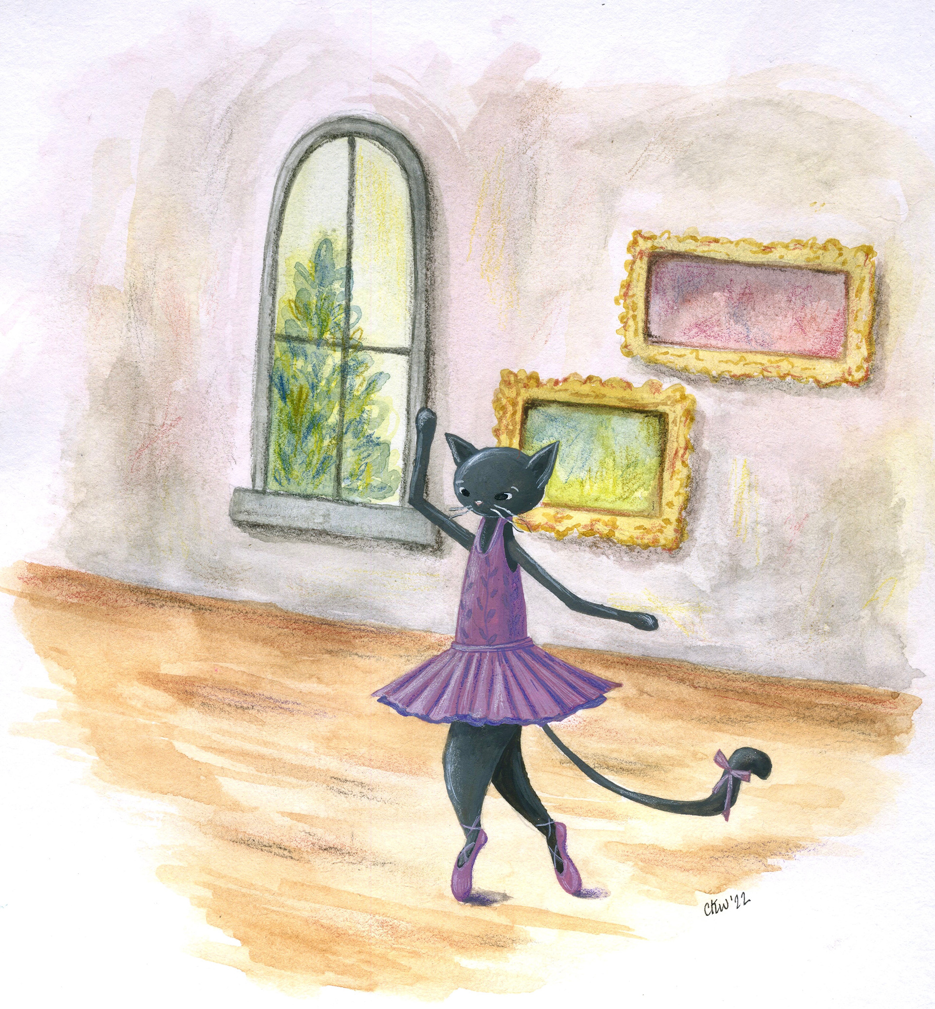 Madeline the Ballerina, 2022