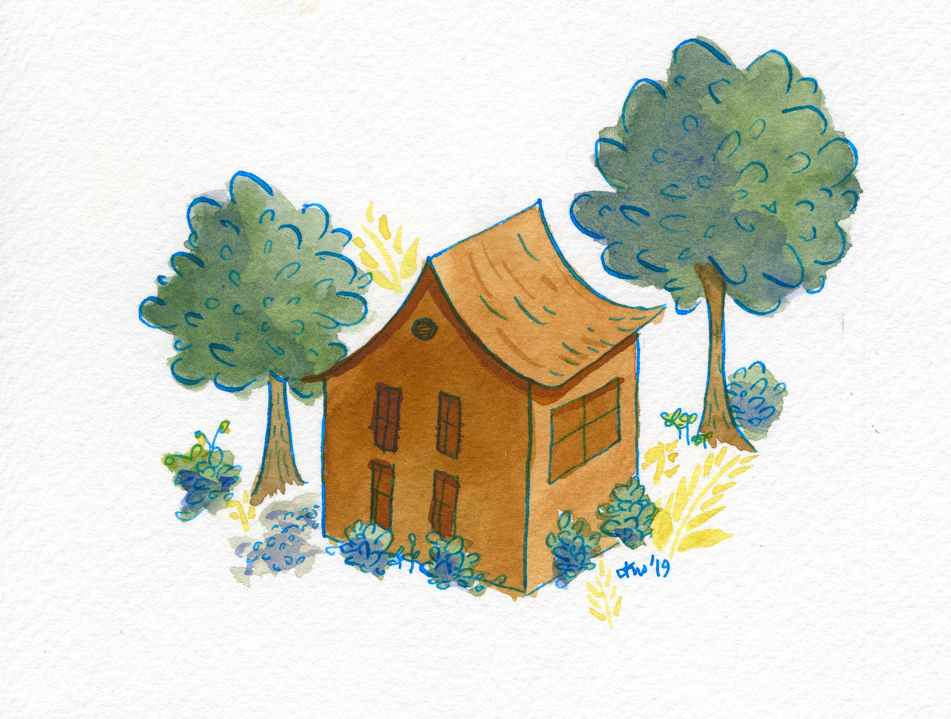 Little Copper House (2019)