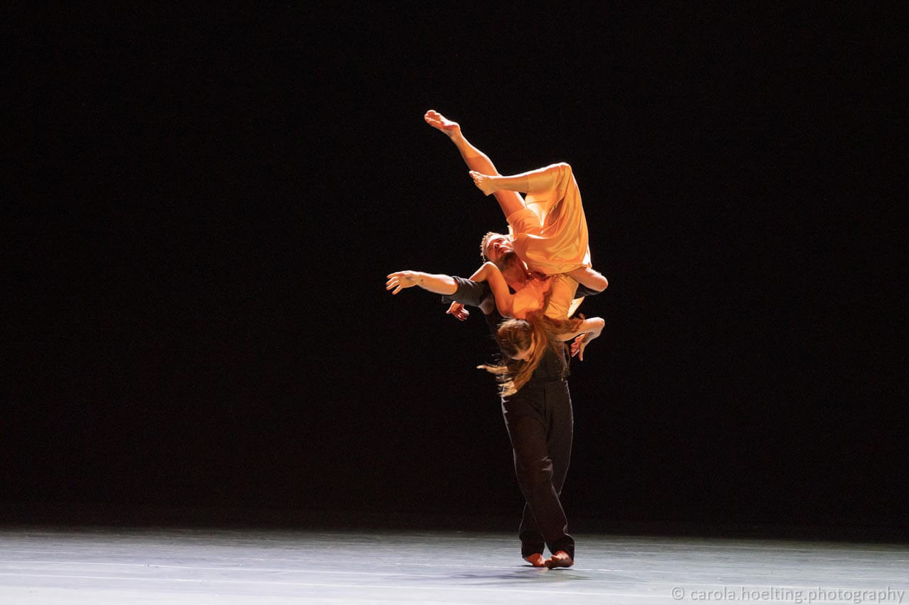 Agnieszka Jachym, Joel Suárez Gómez