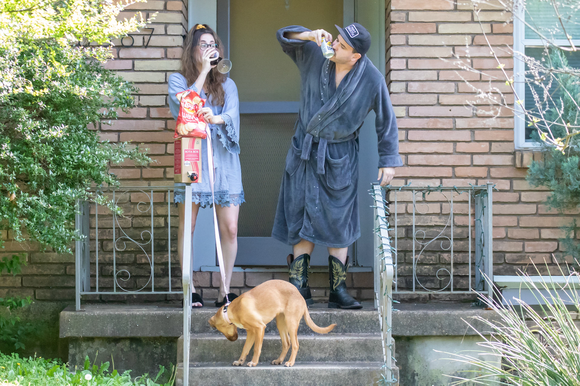 Drive-by Porchraits by Tony Drewry