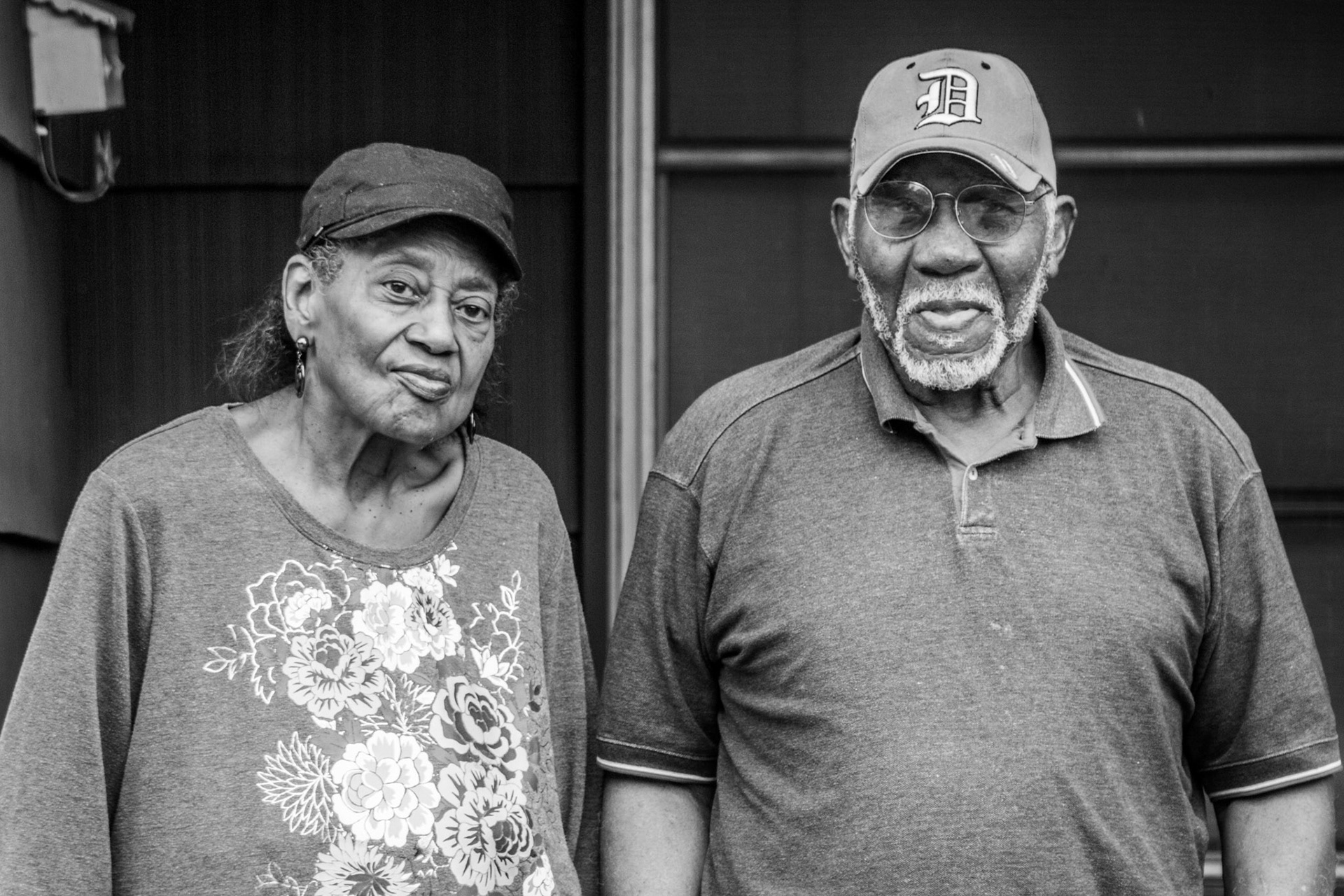 Drive-by Porchraits by Tony Drewry