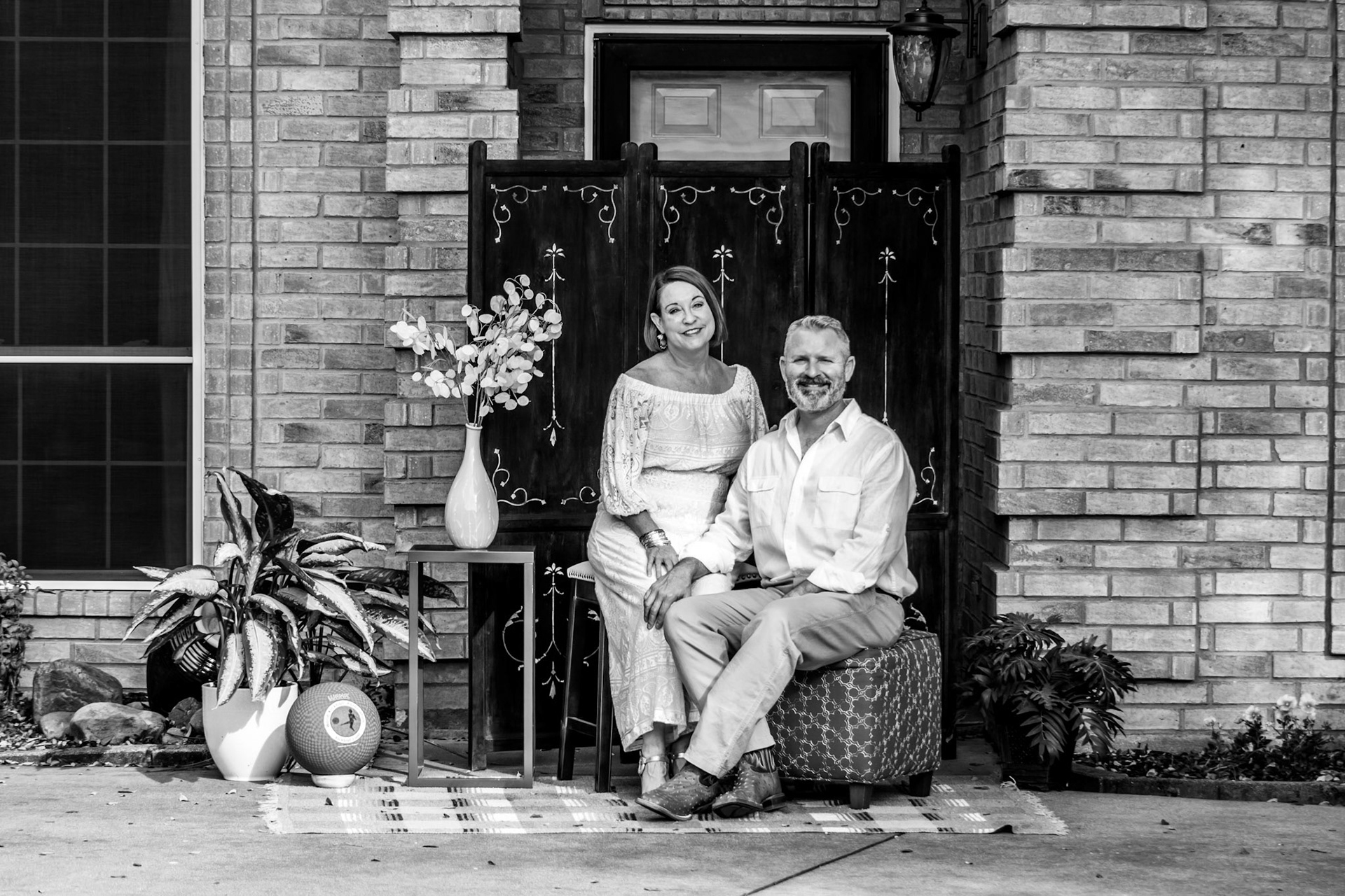 Drive-by Porchraits by Tony Drewry