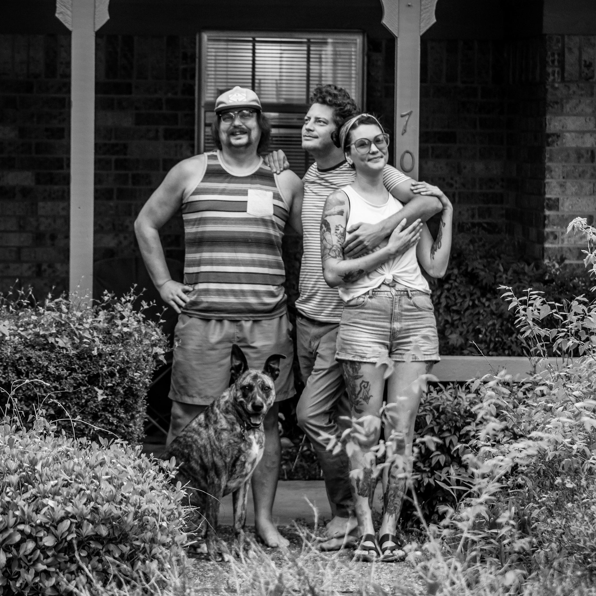 Drive-by Porchraits by Tony Drewry