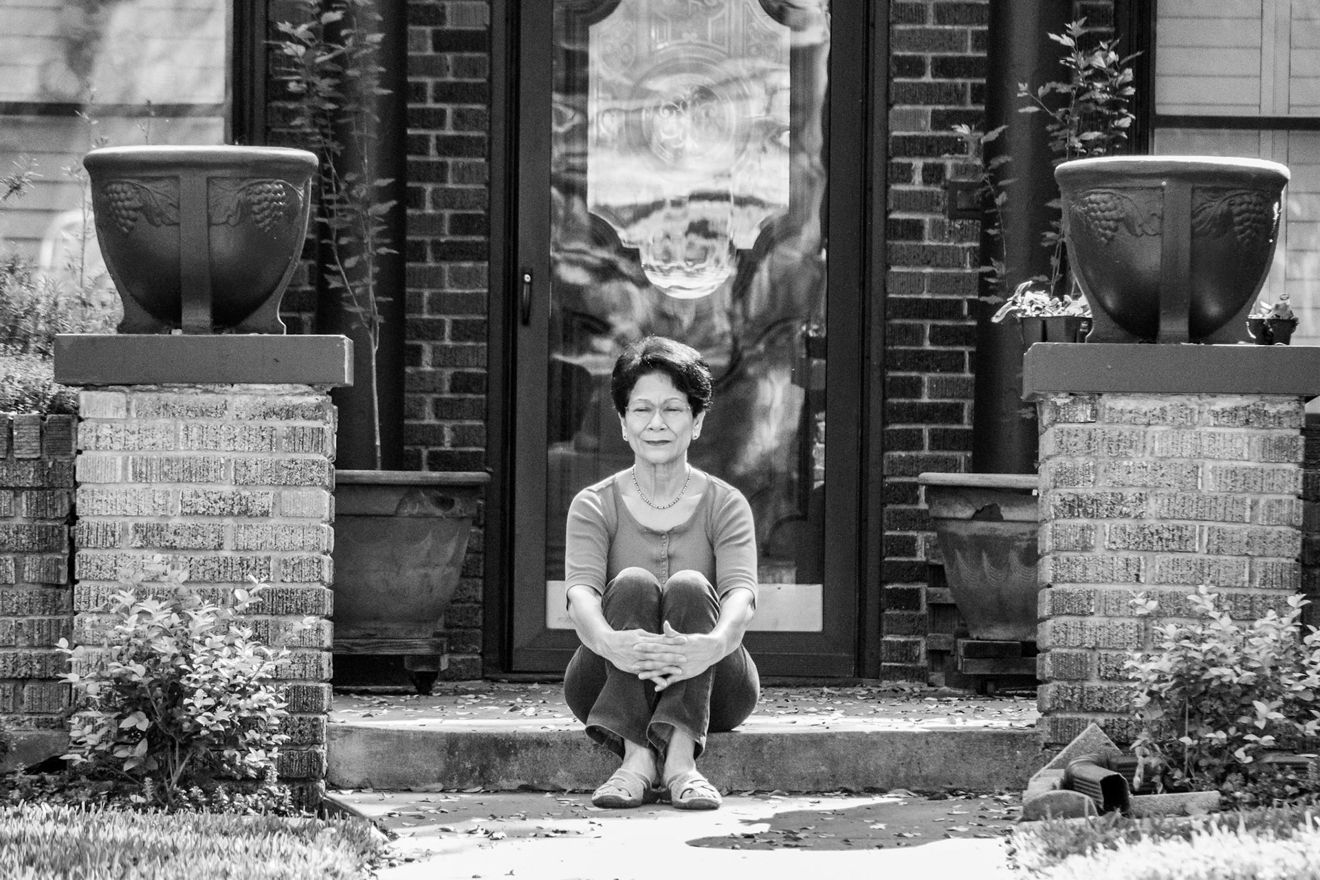 Drive-by Porchraits by Tony Drewry