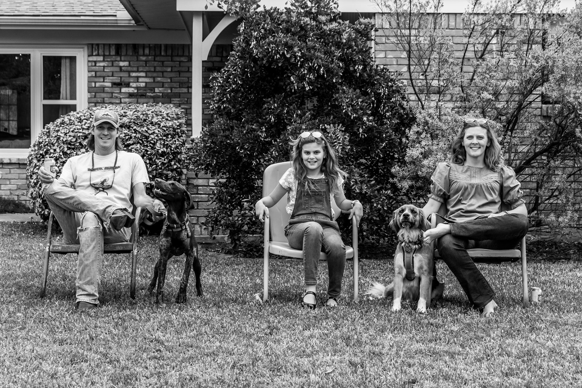 Drive-by Porchraits by Tony Drewry