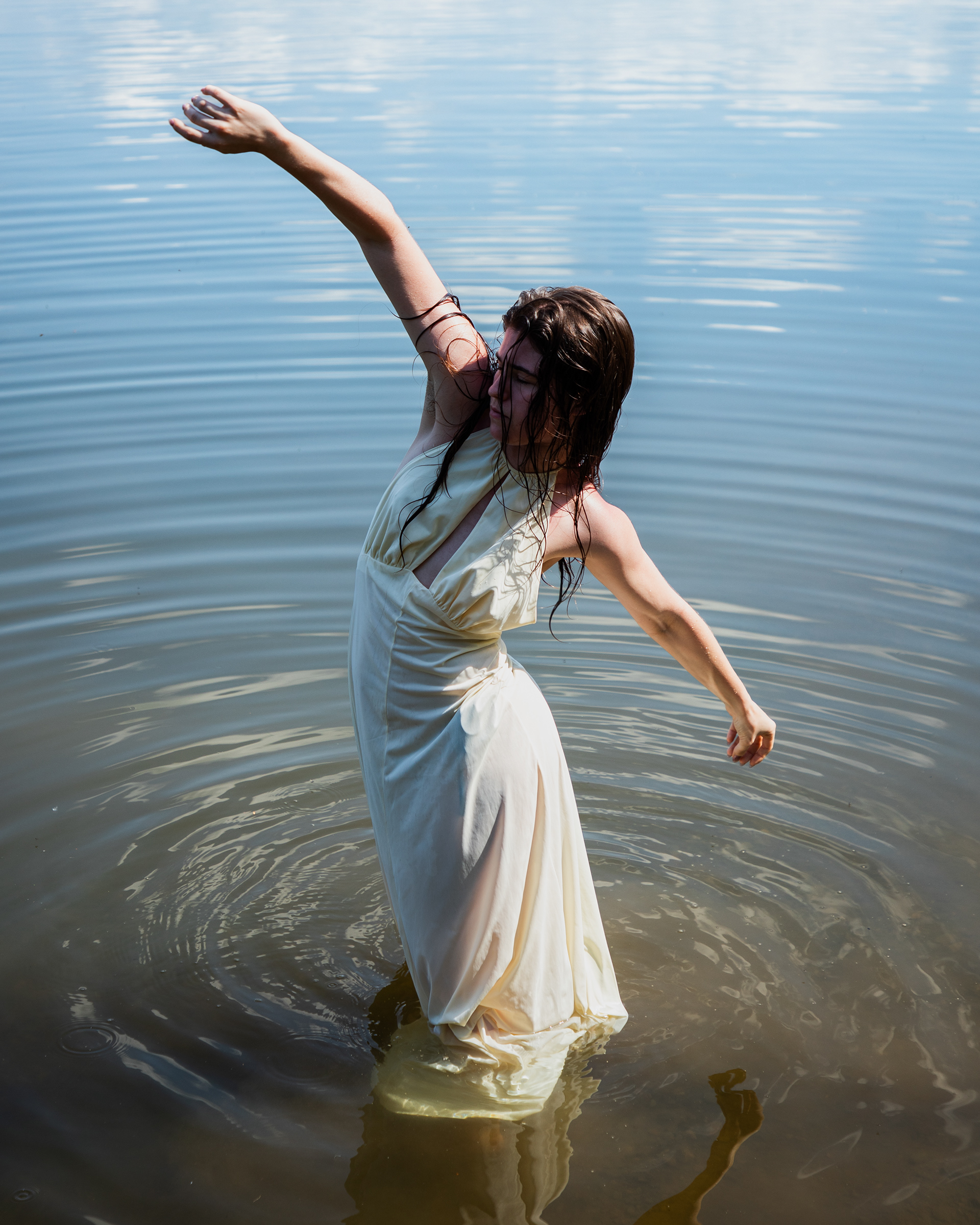 Between Movements Project- Ellie