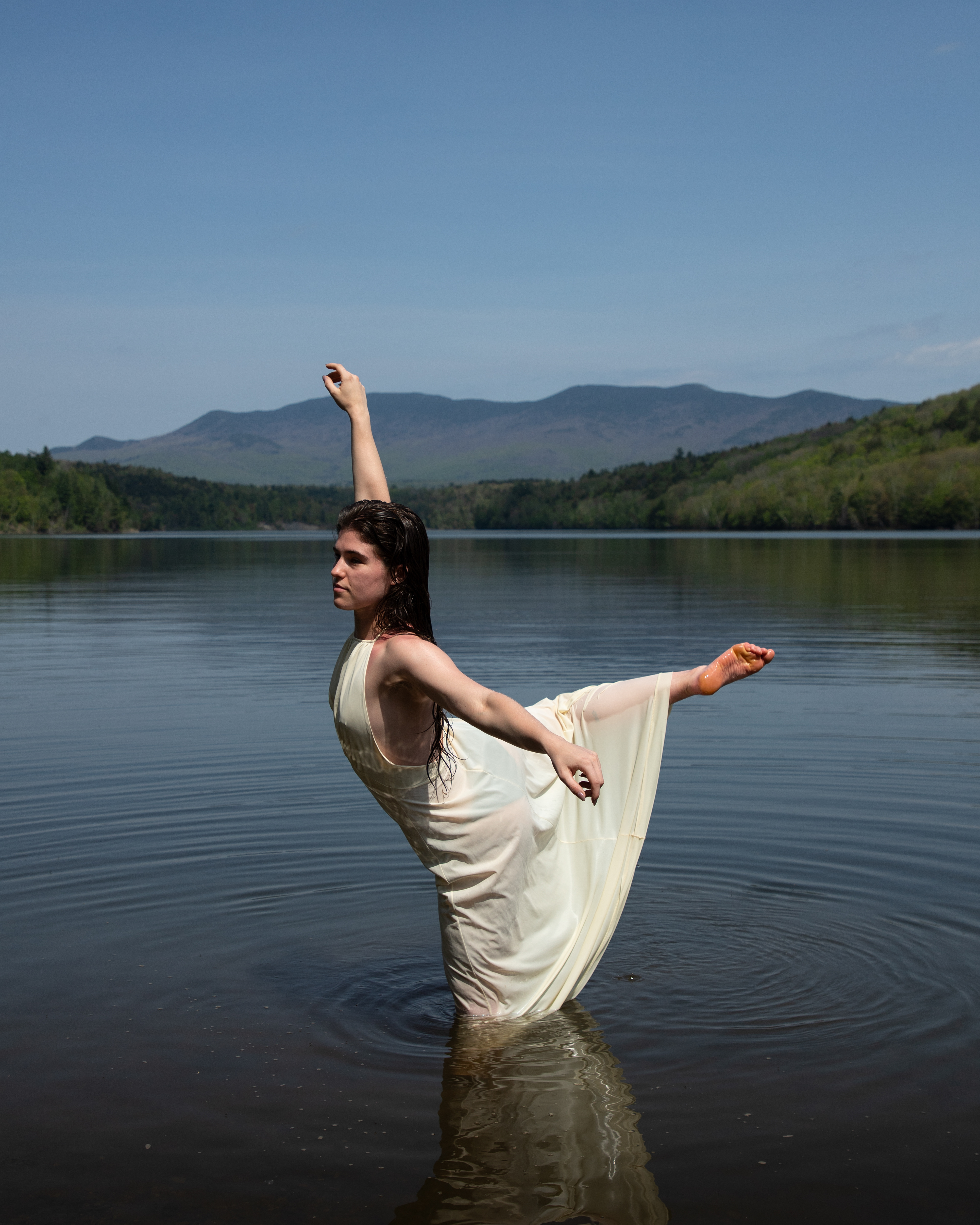Between Movements Project- Ellie
