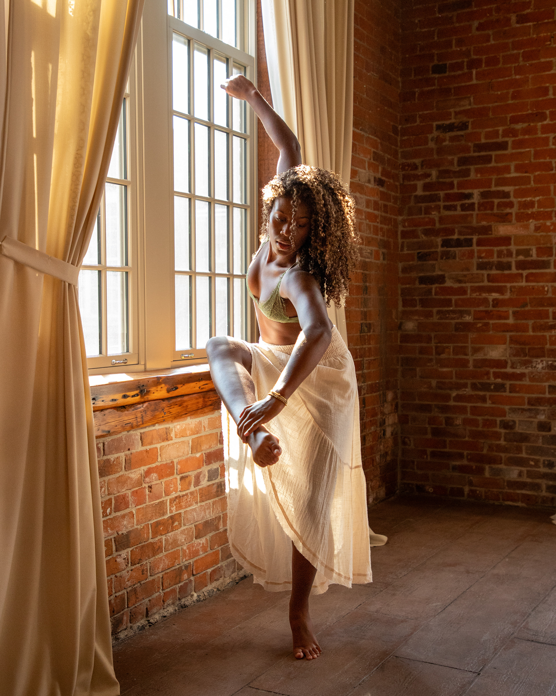 Indee- Queens University Dance Team