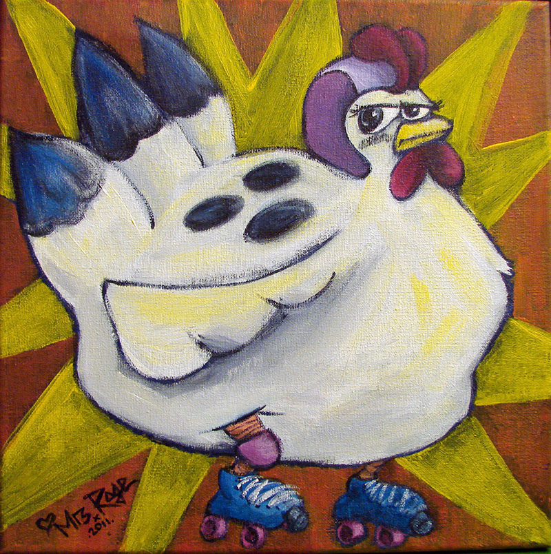 Derby Chicken