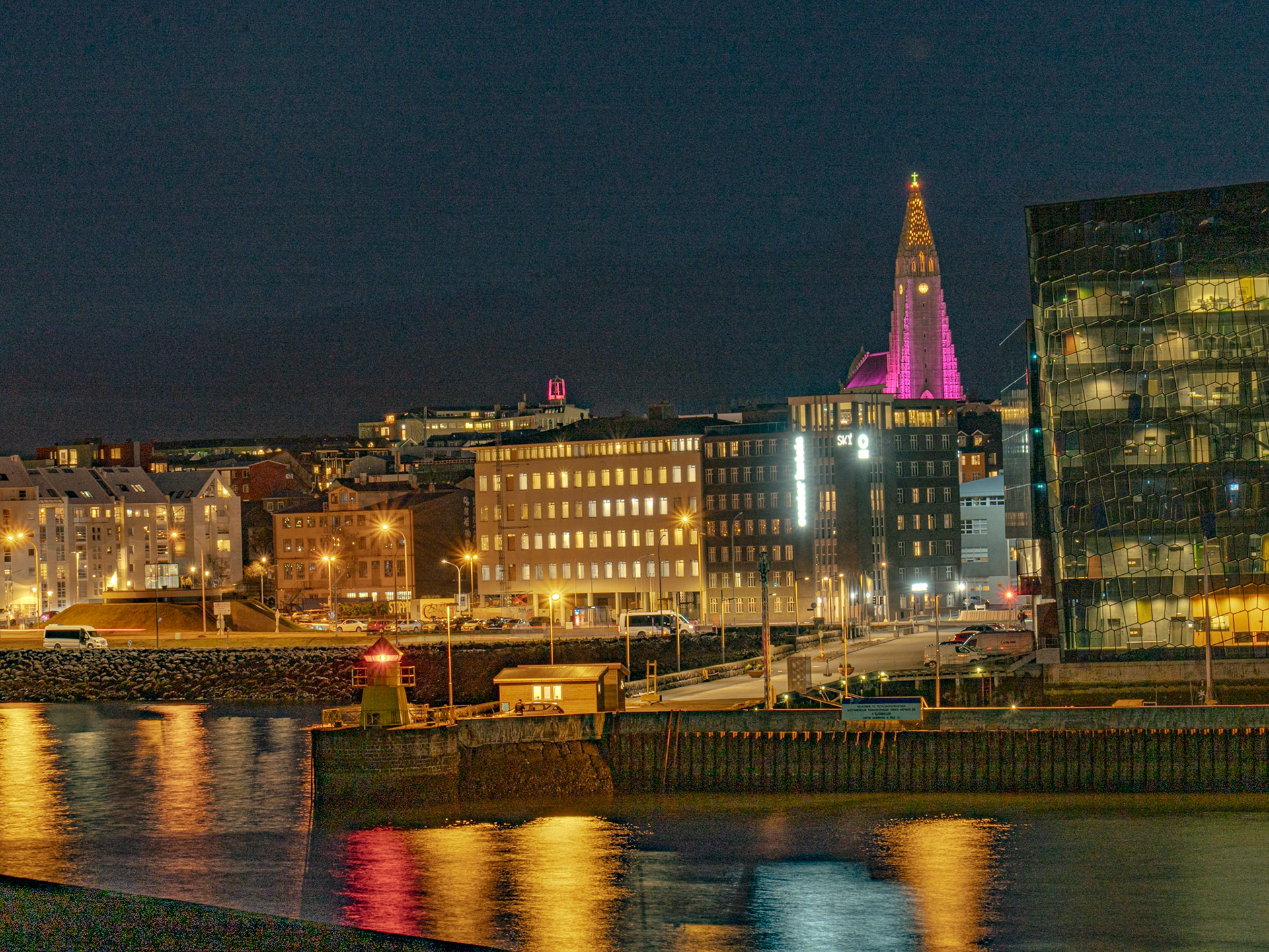 Reykjavik