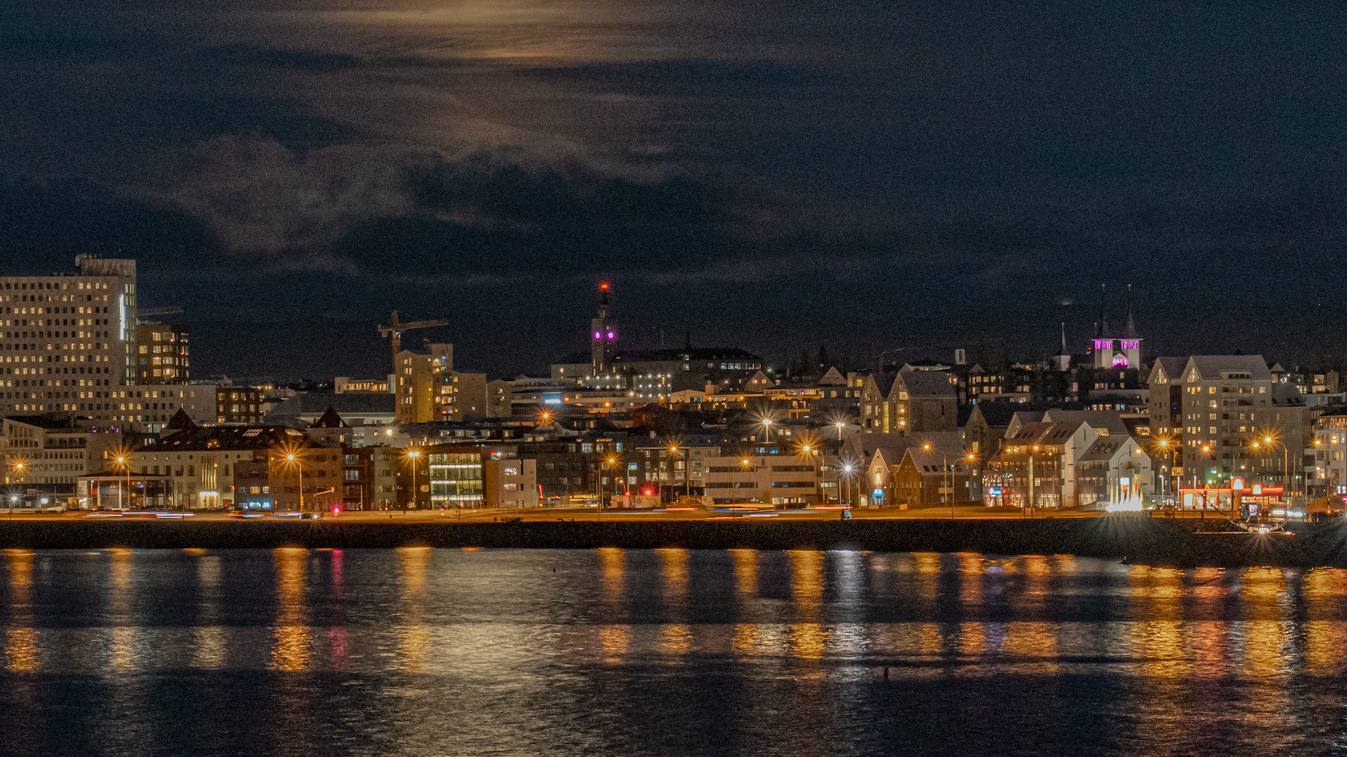 Reykjavik