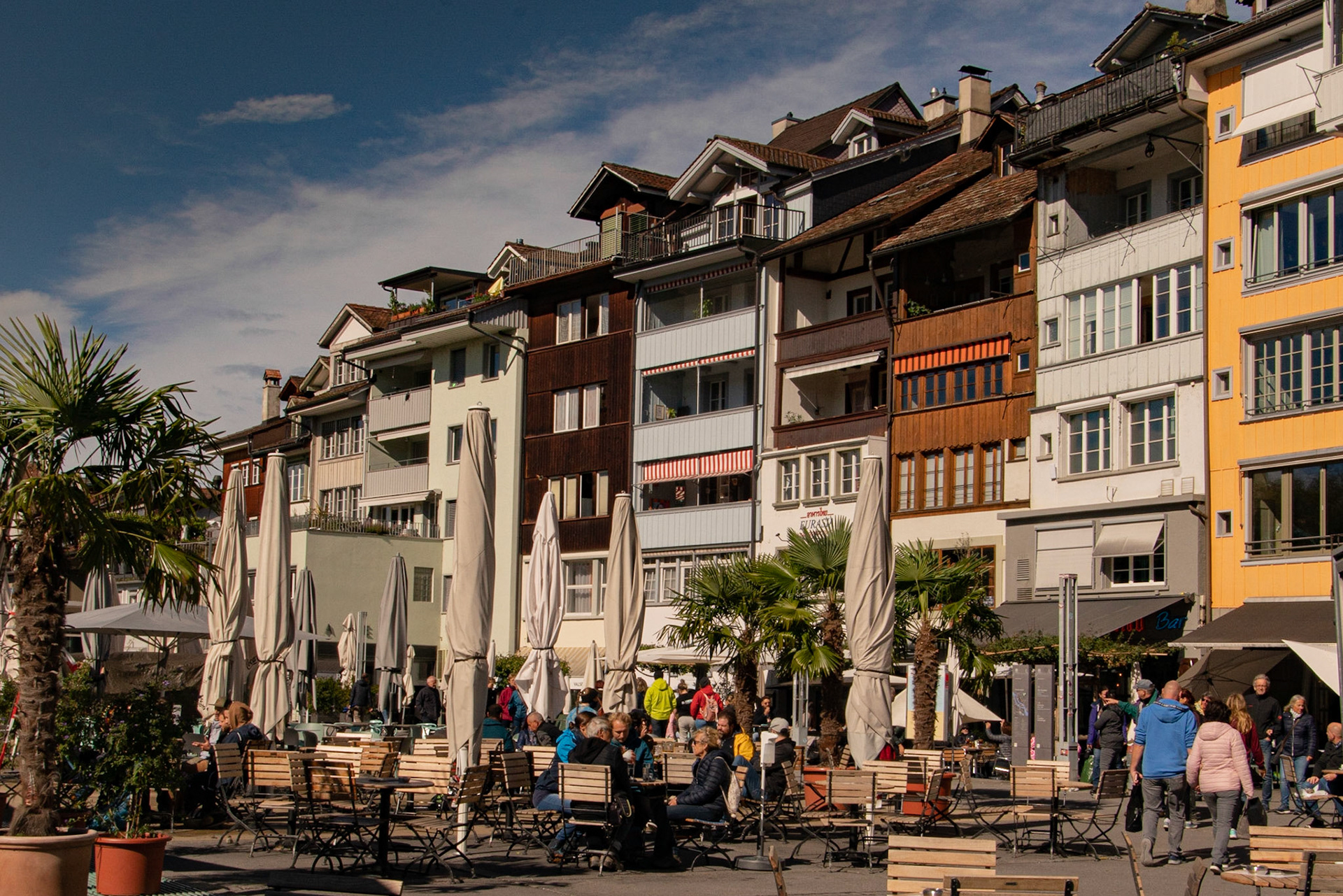 Treffpunkt Mühleplatz