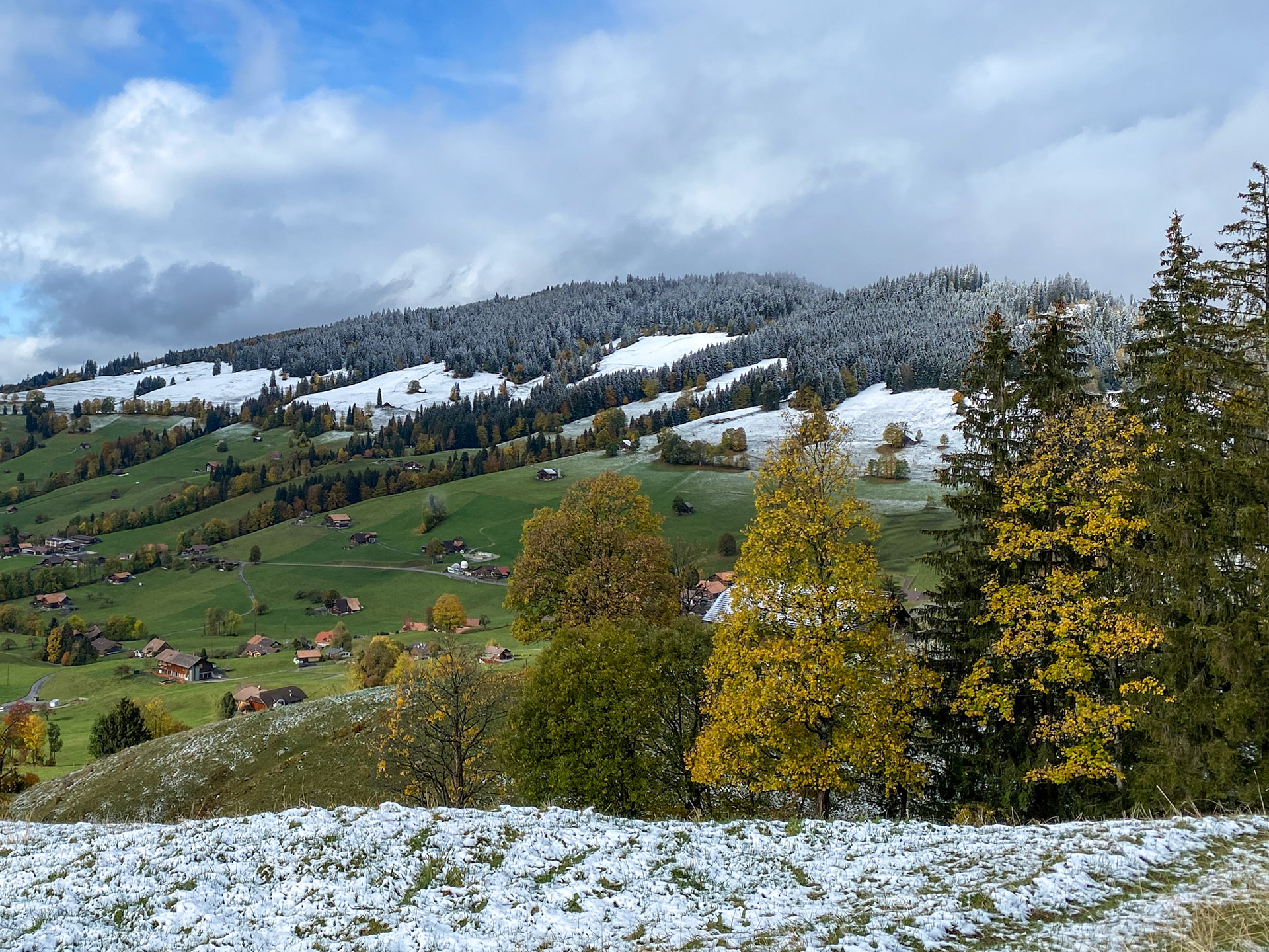 Schwanden bei Sigriswil