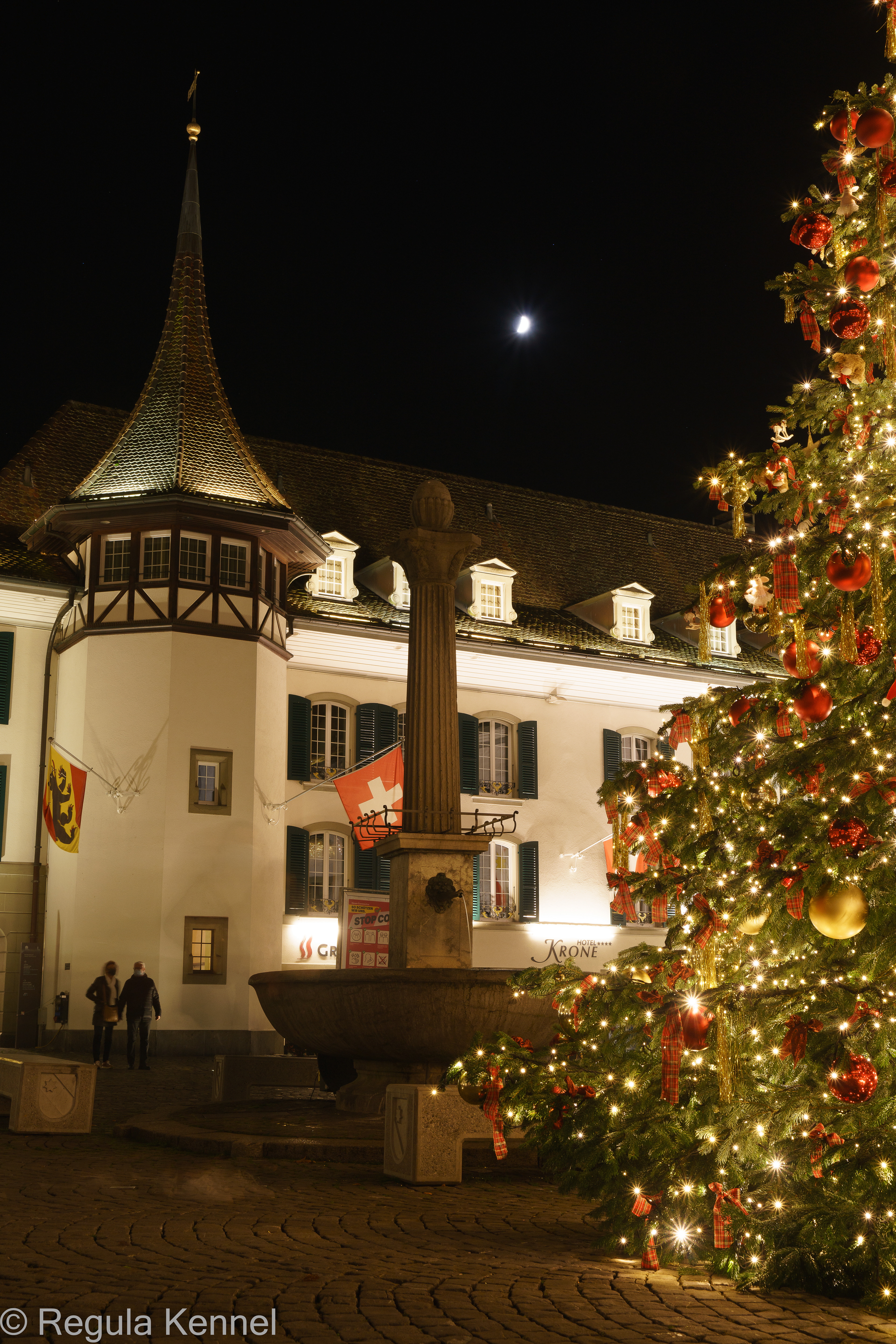 Adventszeit mit viel Licht