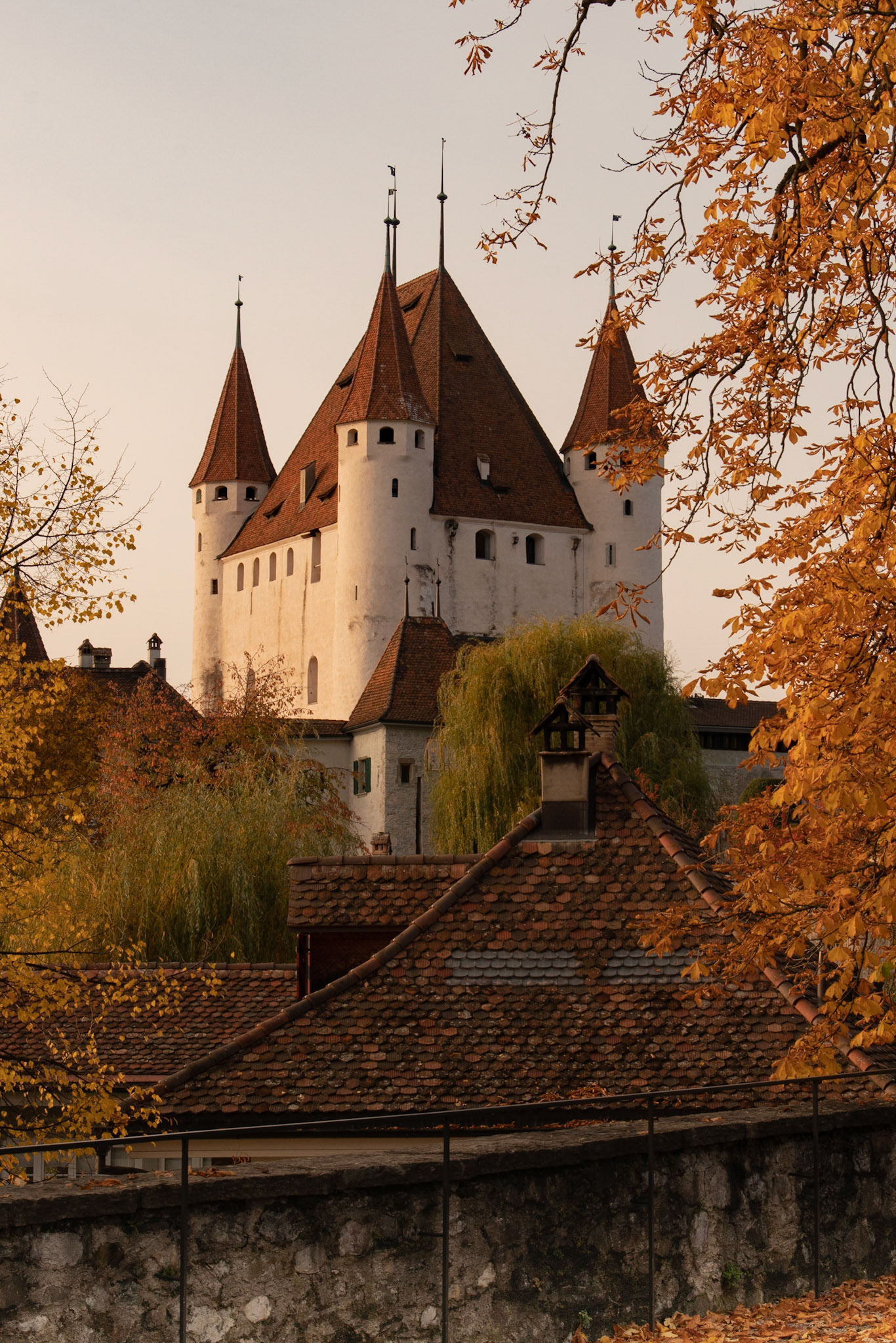 Schloss Thun