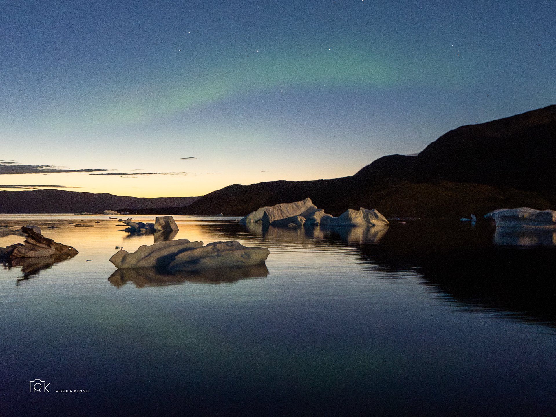 Narsaq, Südgrönland