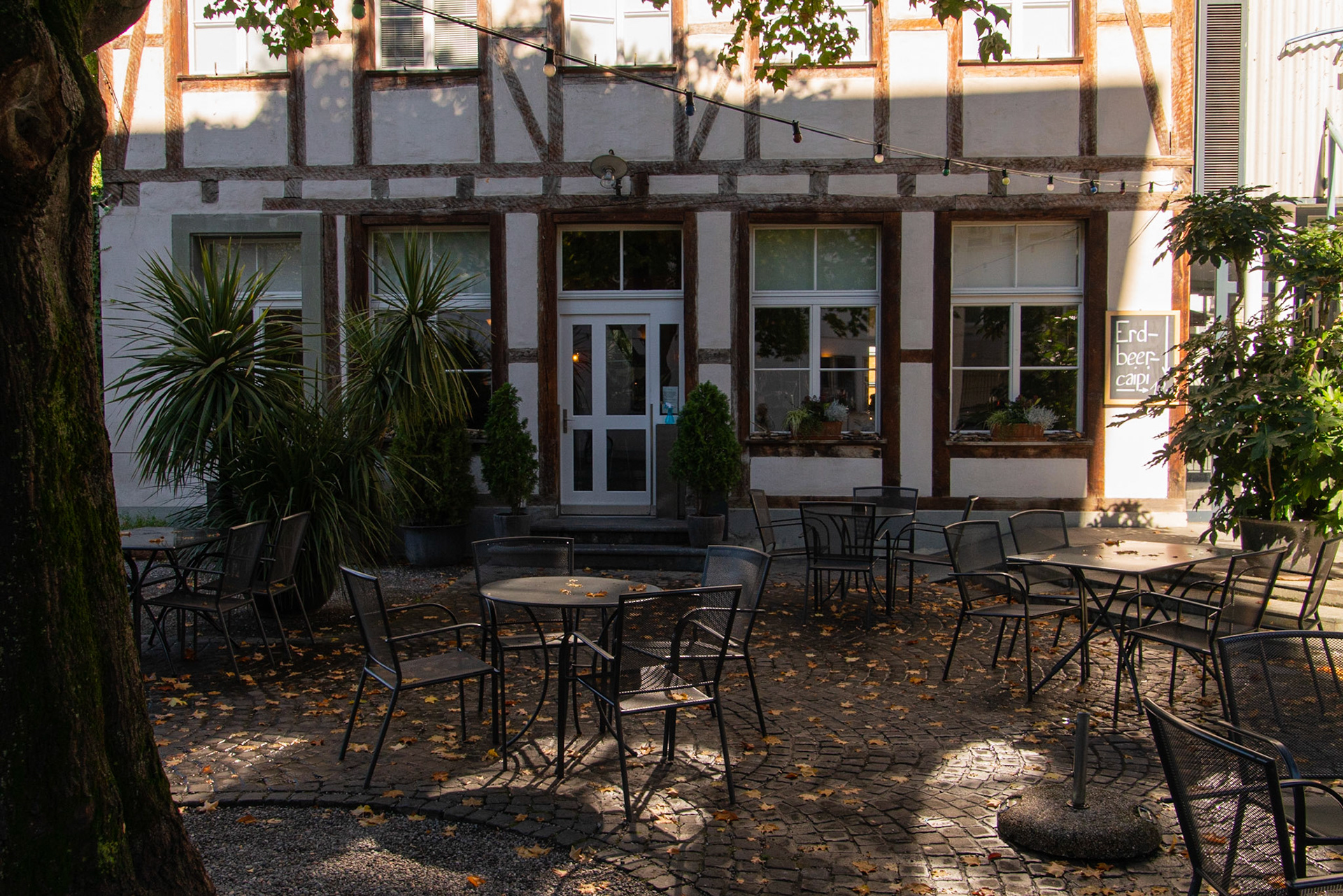 lauschige Plätzchen und Geheimtipp für Kulturbegeisterte