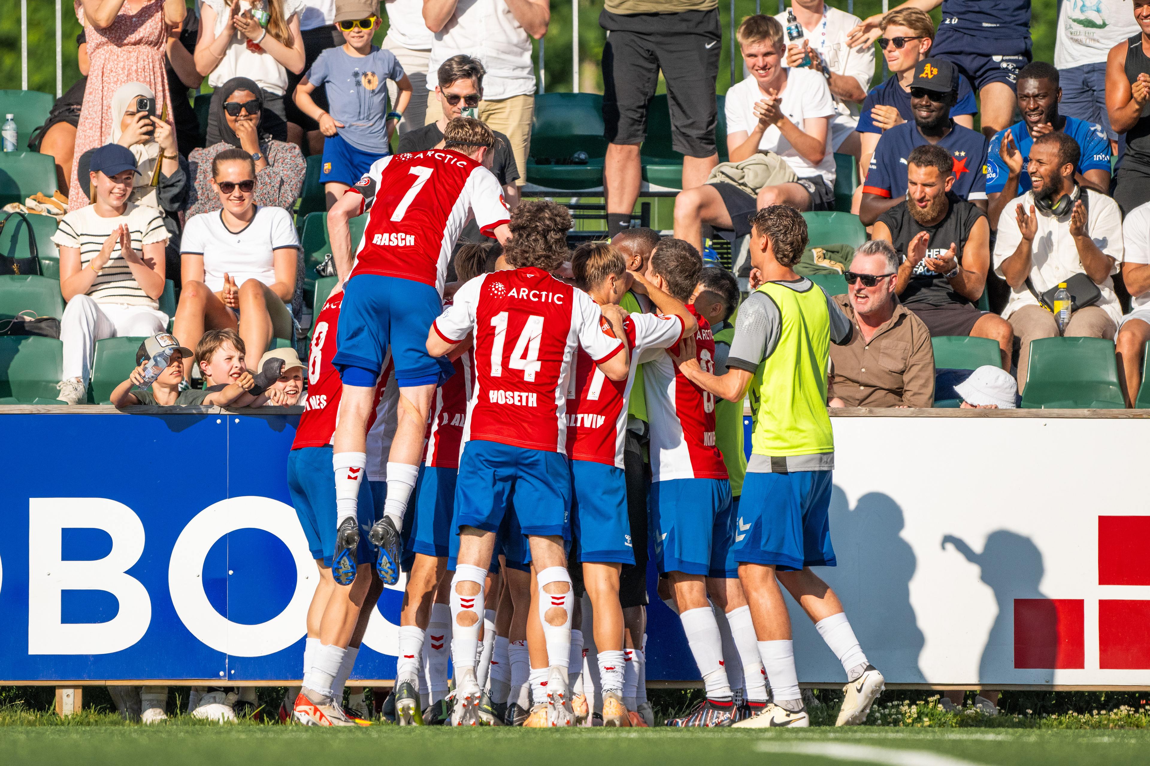 KFUM-Sandefjor, Eliteserien 2024