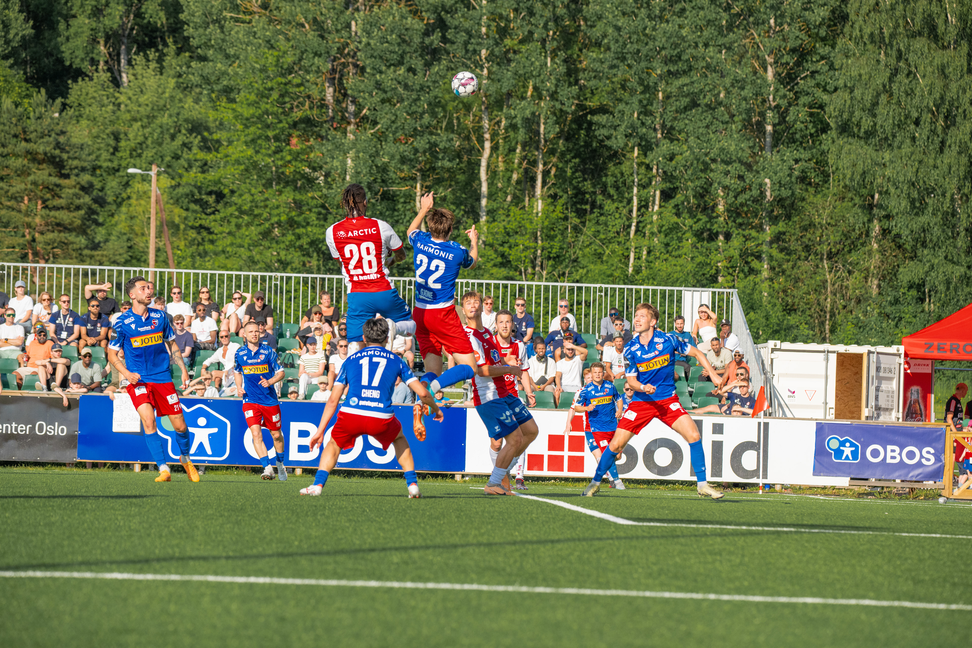 KFUM-Sandefjor, Eliteserien 2024