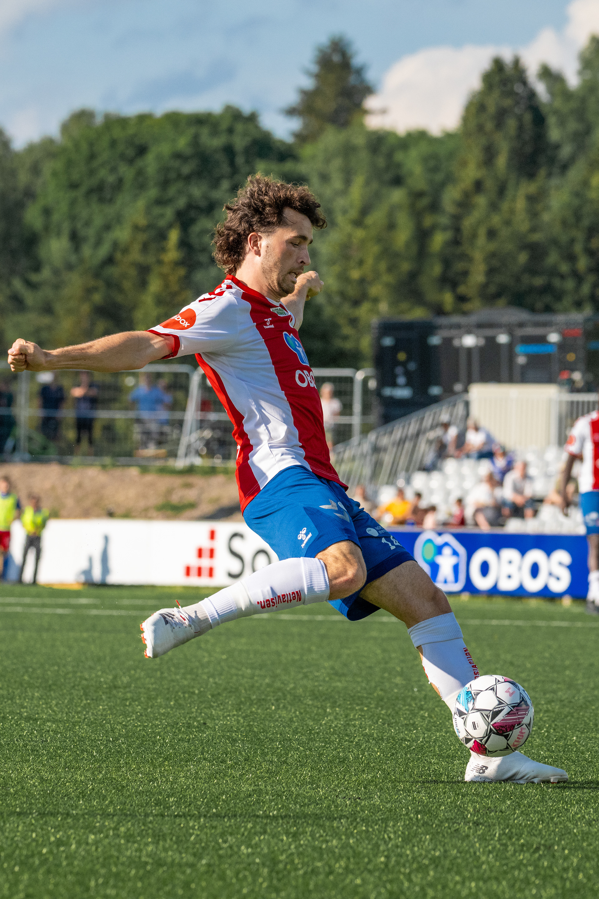 KFUM-Sandefjor, Eliteserien 2024