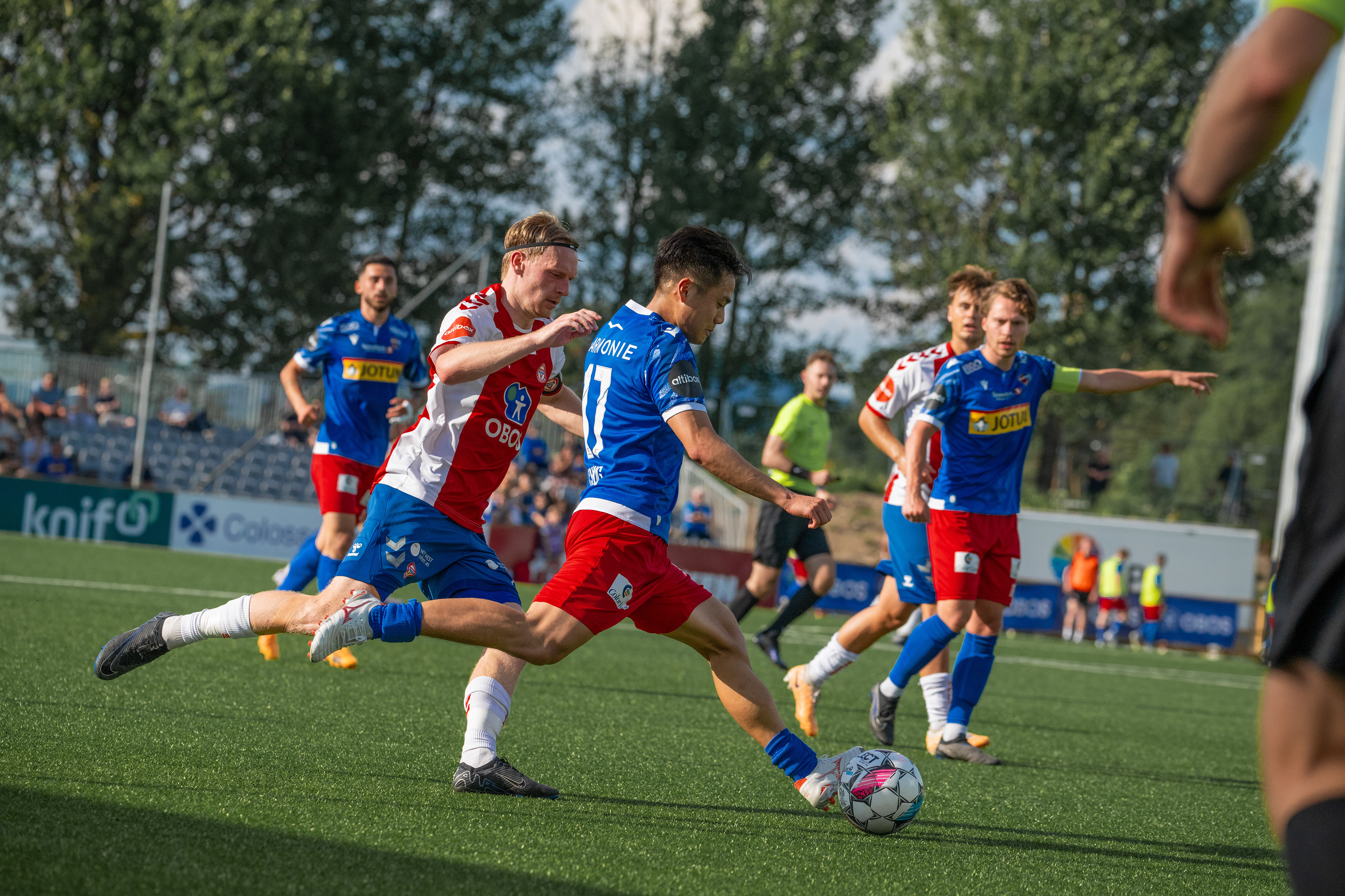 KFUM-Sandefjor, Eliteserien 2024