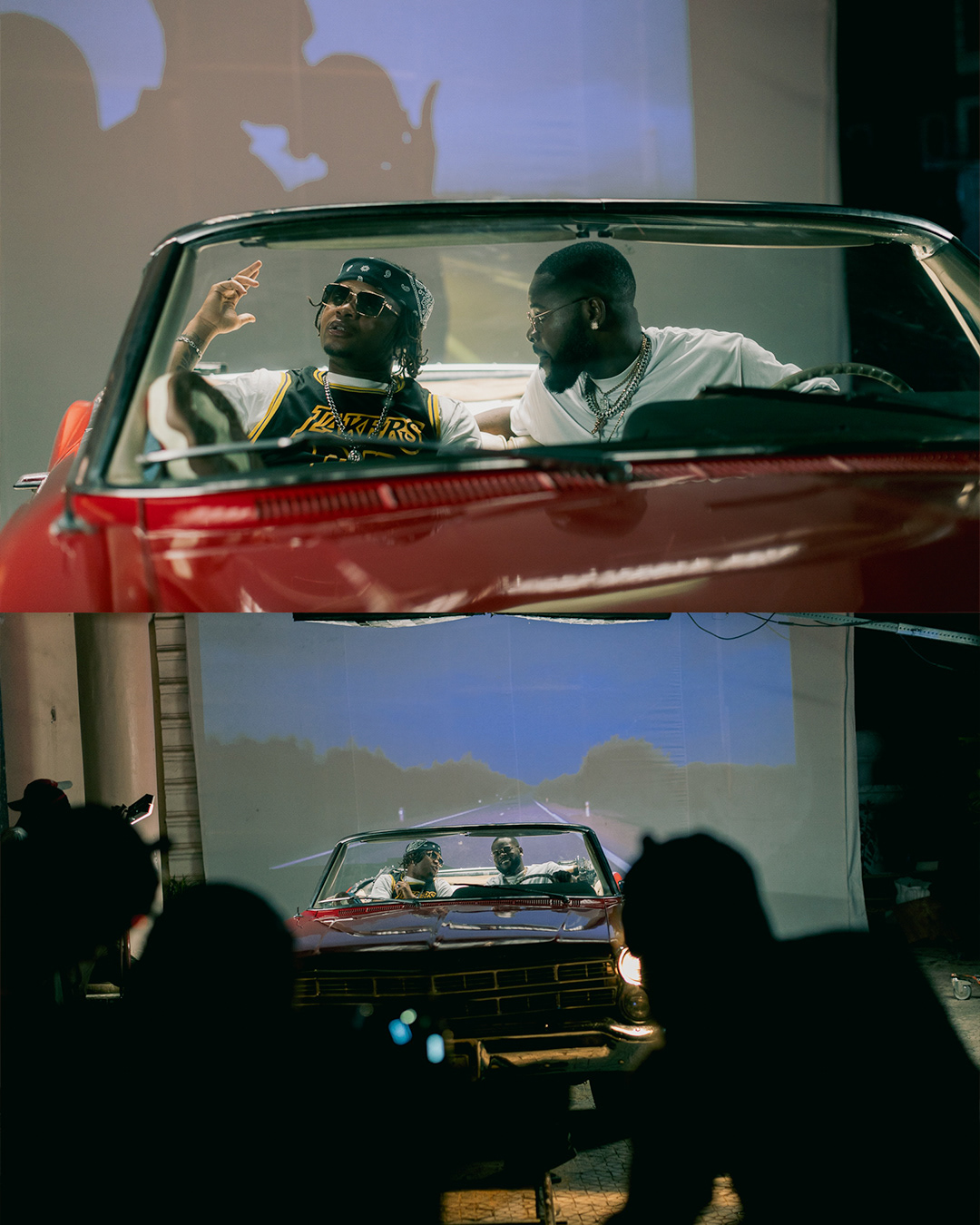 FALZ THE BAD GUY X CRAYON