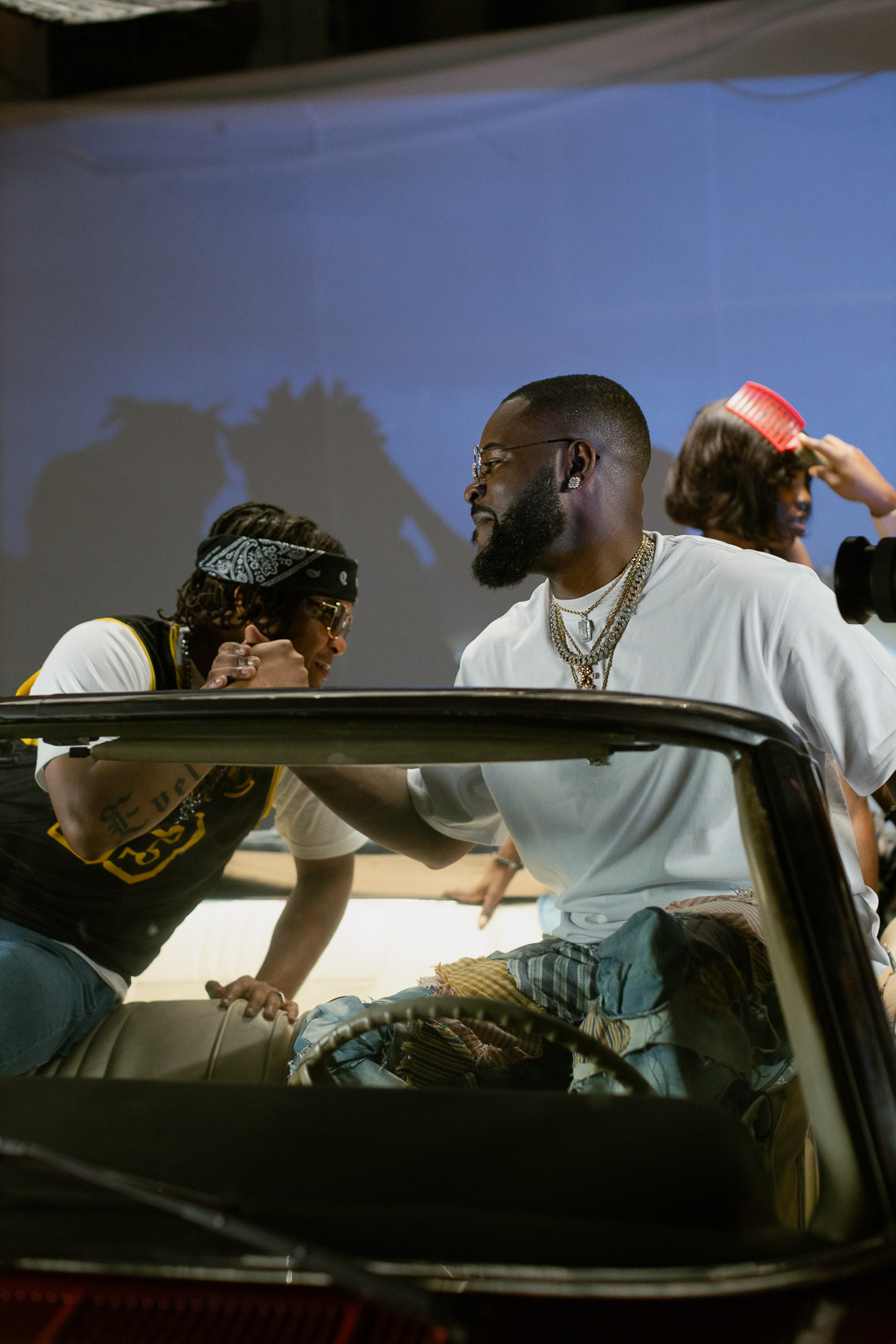 FALZ THE BAD GUY X CRAYON