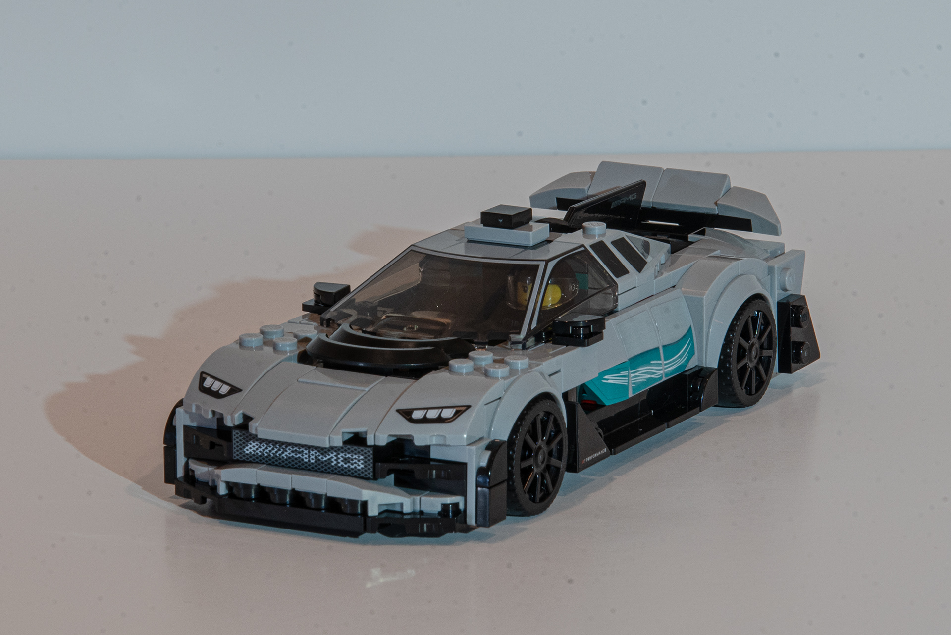 Little AMG 1