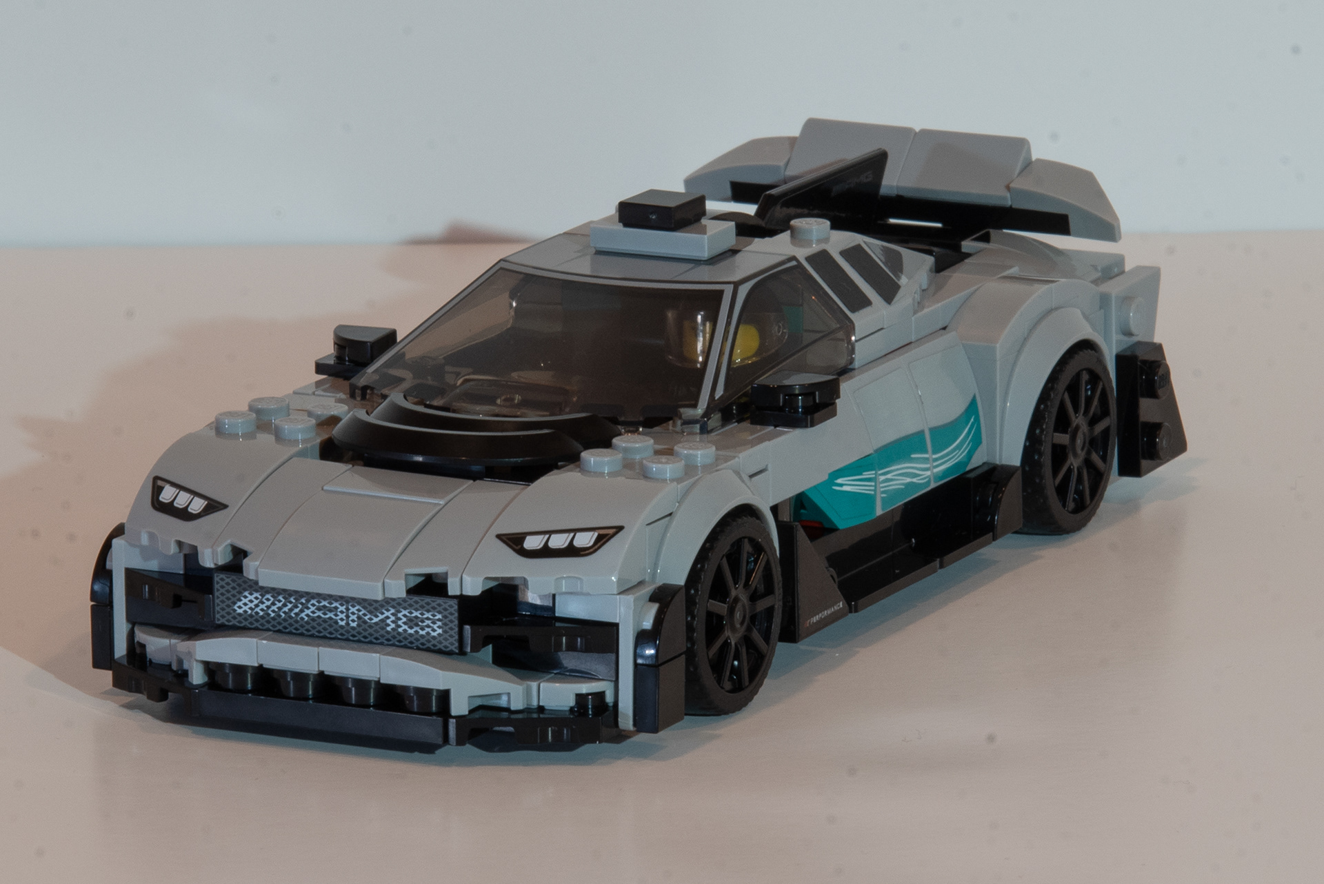 Little AMG 1
