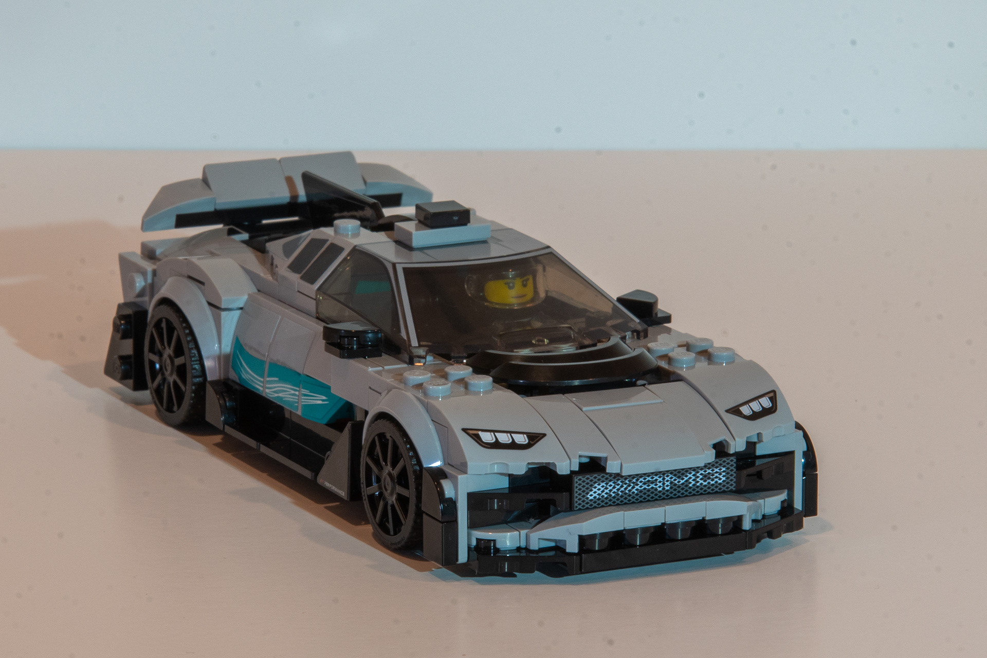 Little AMG 1