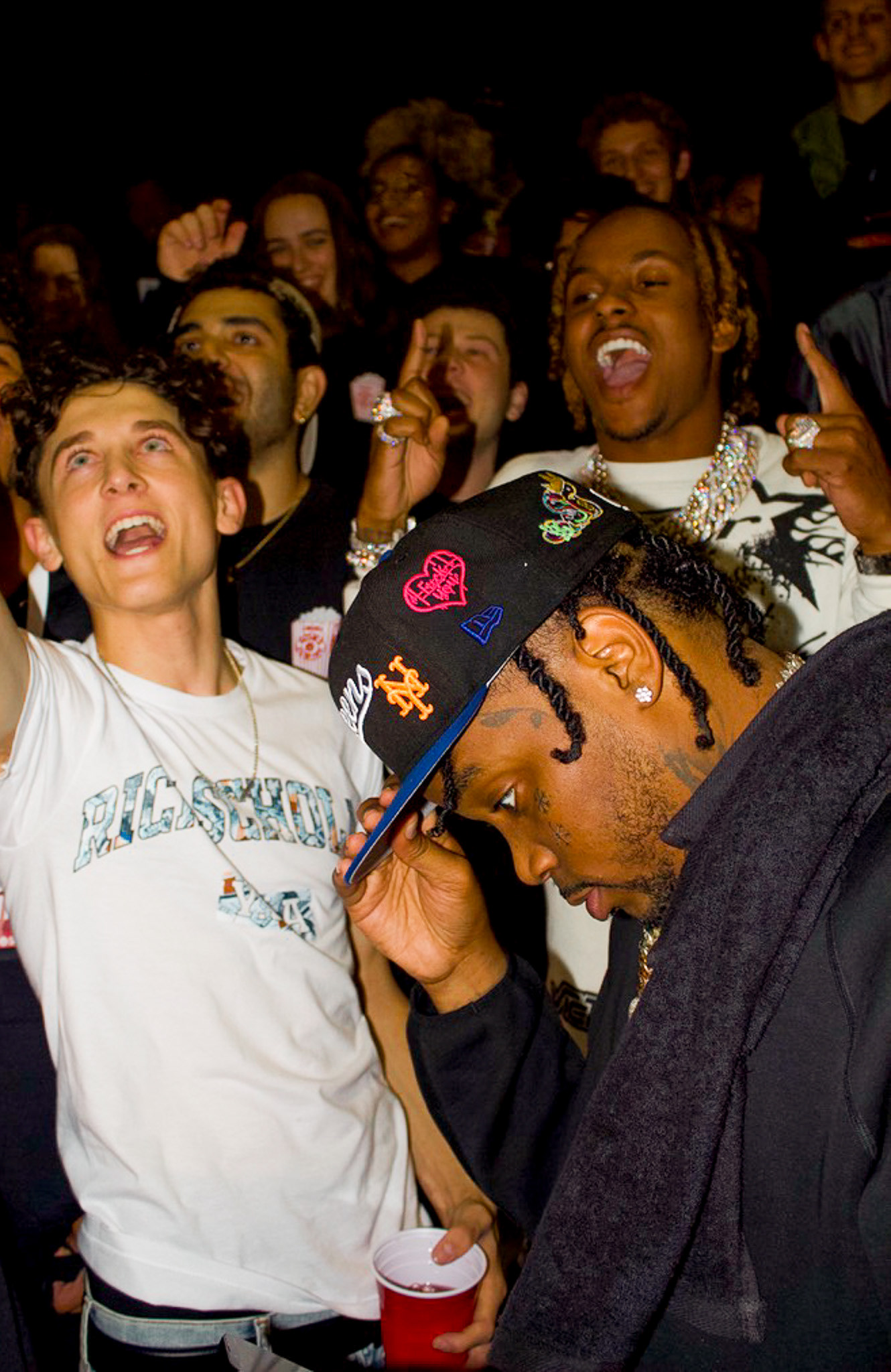 @fivioforeign & @richthekid