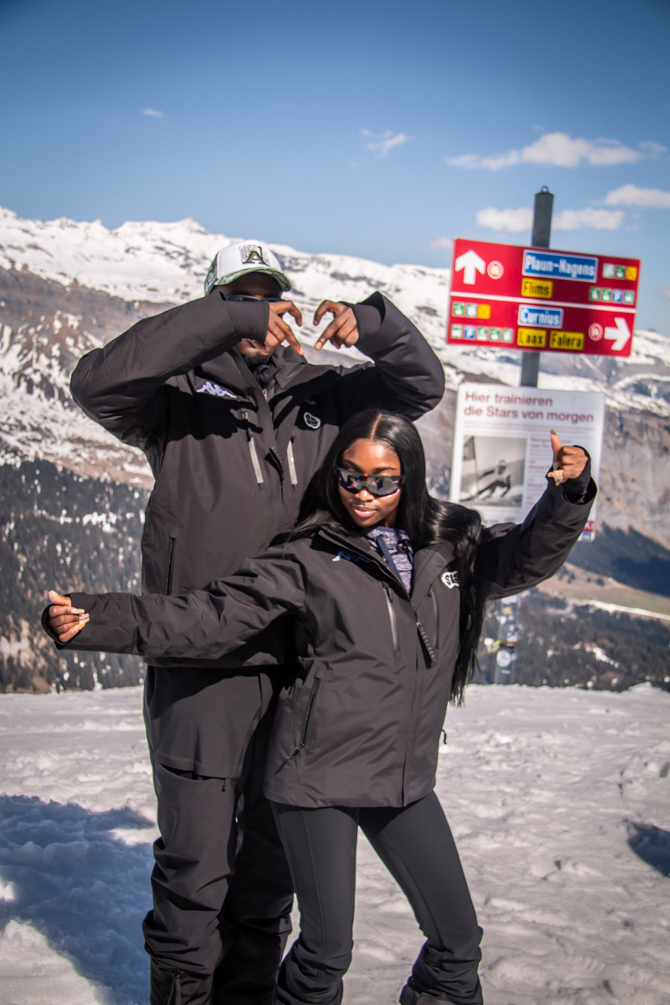 @damihope & @indiyah