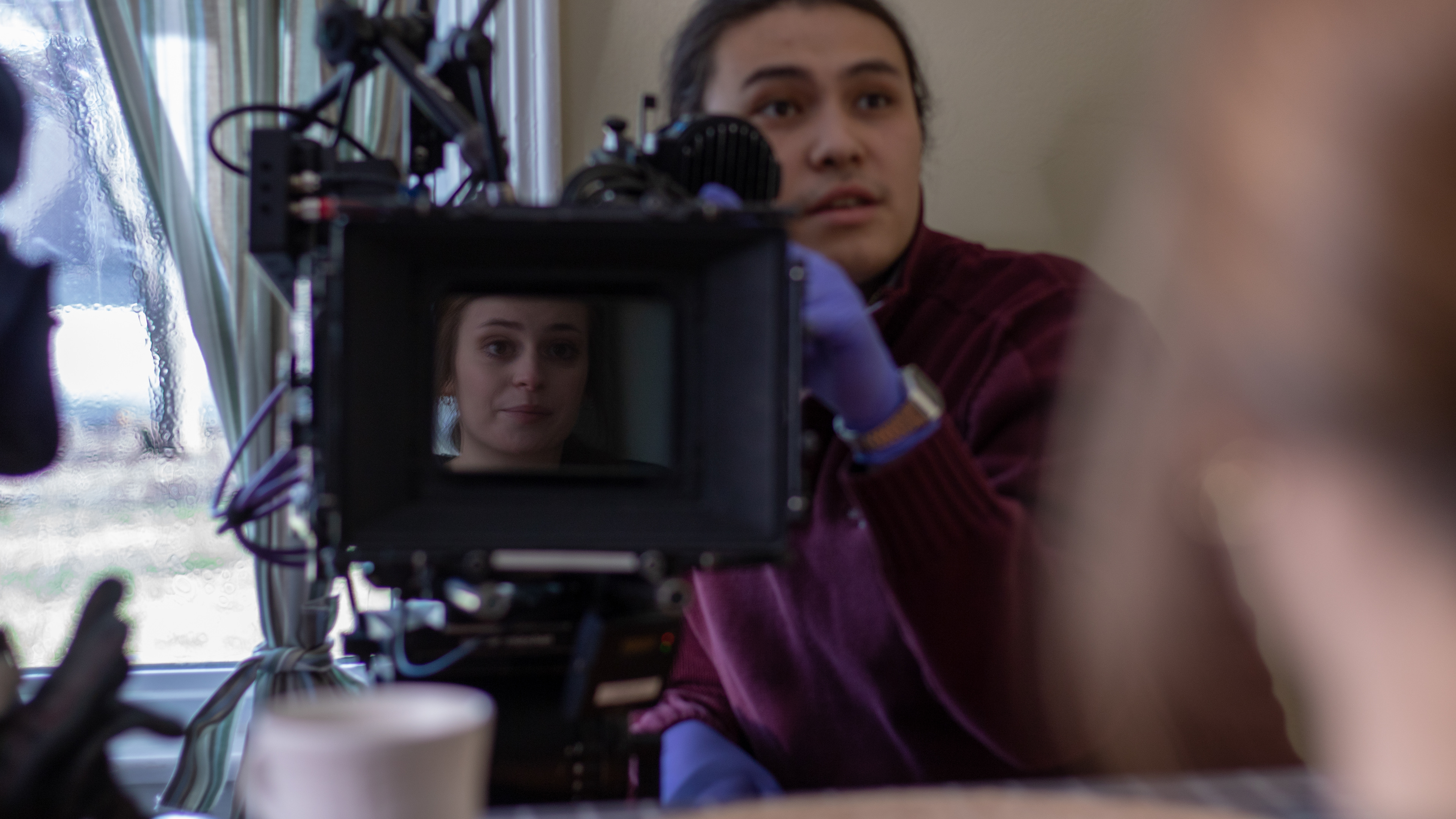 "The Cardinal" || A behind the scenes look at a Columbia College Chicago Directing III film project directed by Nick Forsythe.