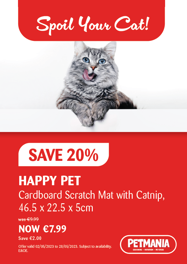 In-Store Event Offer POS - A4