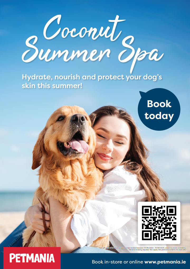 Promotional Grooming Treatment - A1