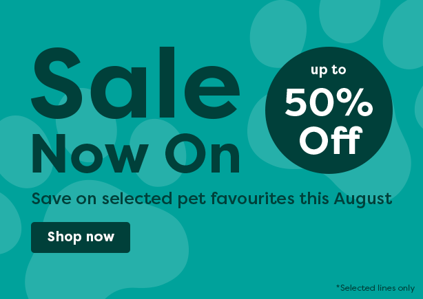 High Priority Sale Messaging - Mobile Homepage