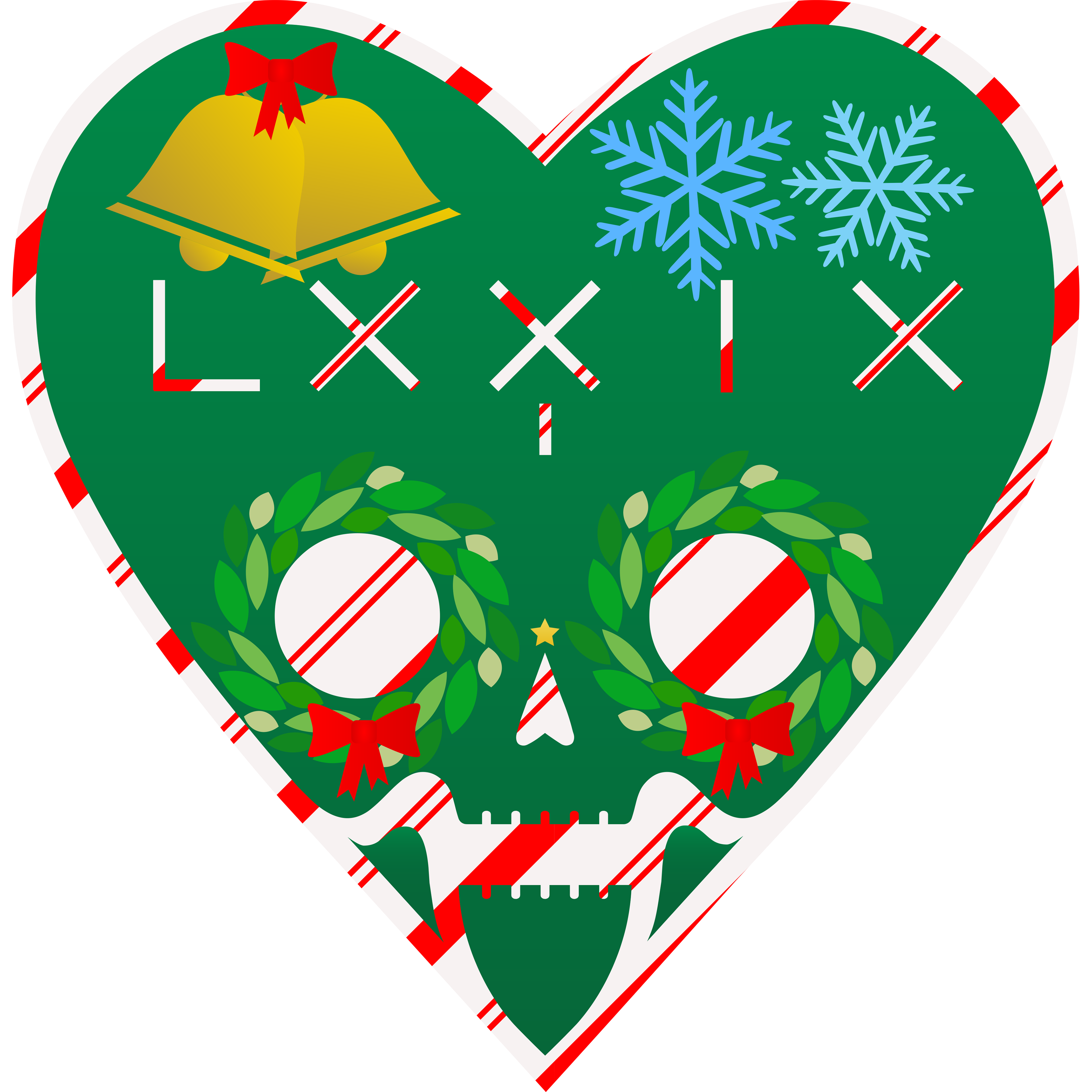 Seasonal Sticker made for @TheFabsWOW logo