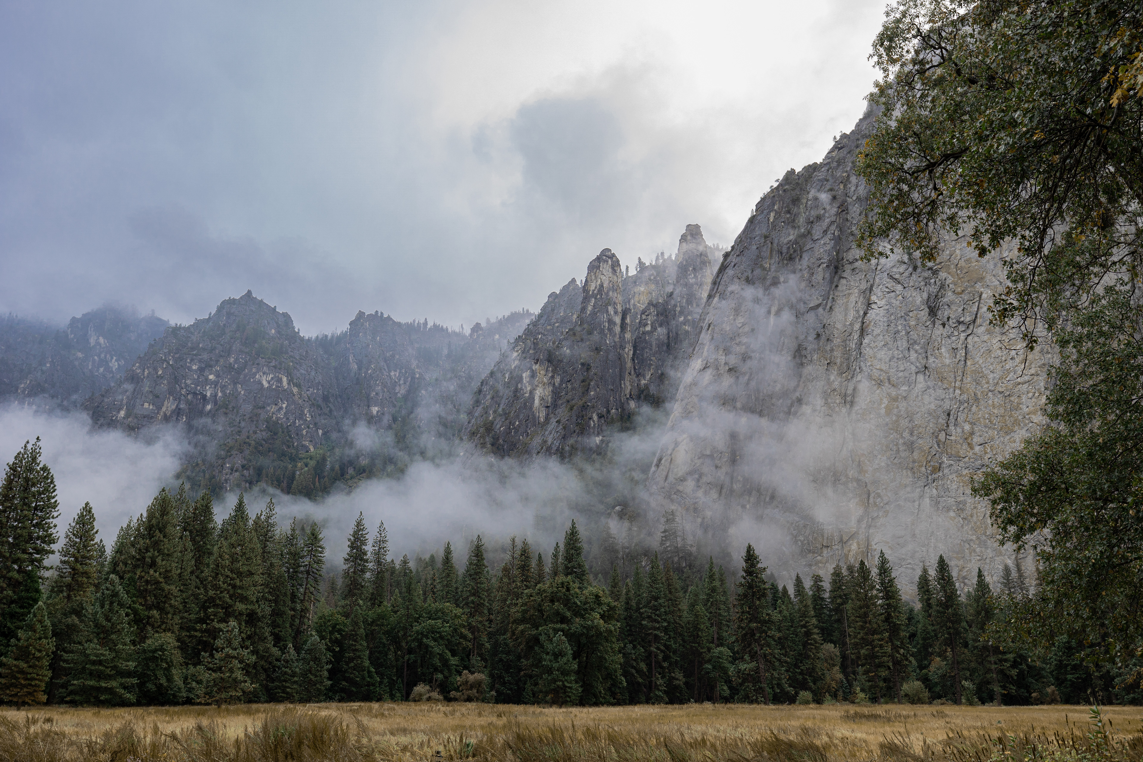 Yosemite Valley - Half Dome